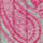 Couleur Rose sélectionnée