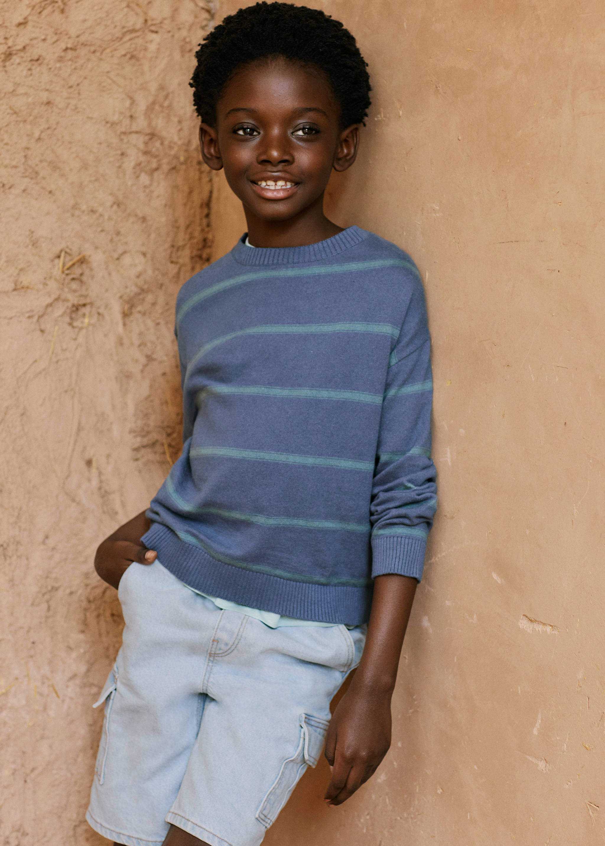 Bermudas vaqueras cargo - Detalle del artículo 6