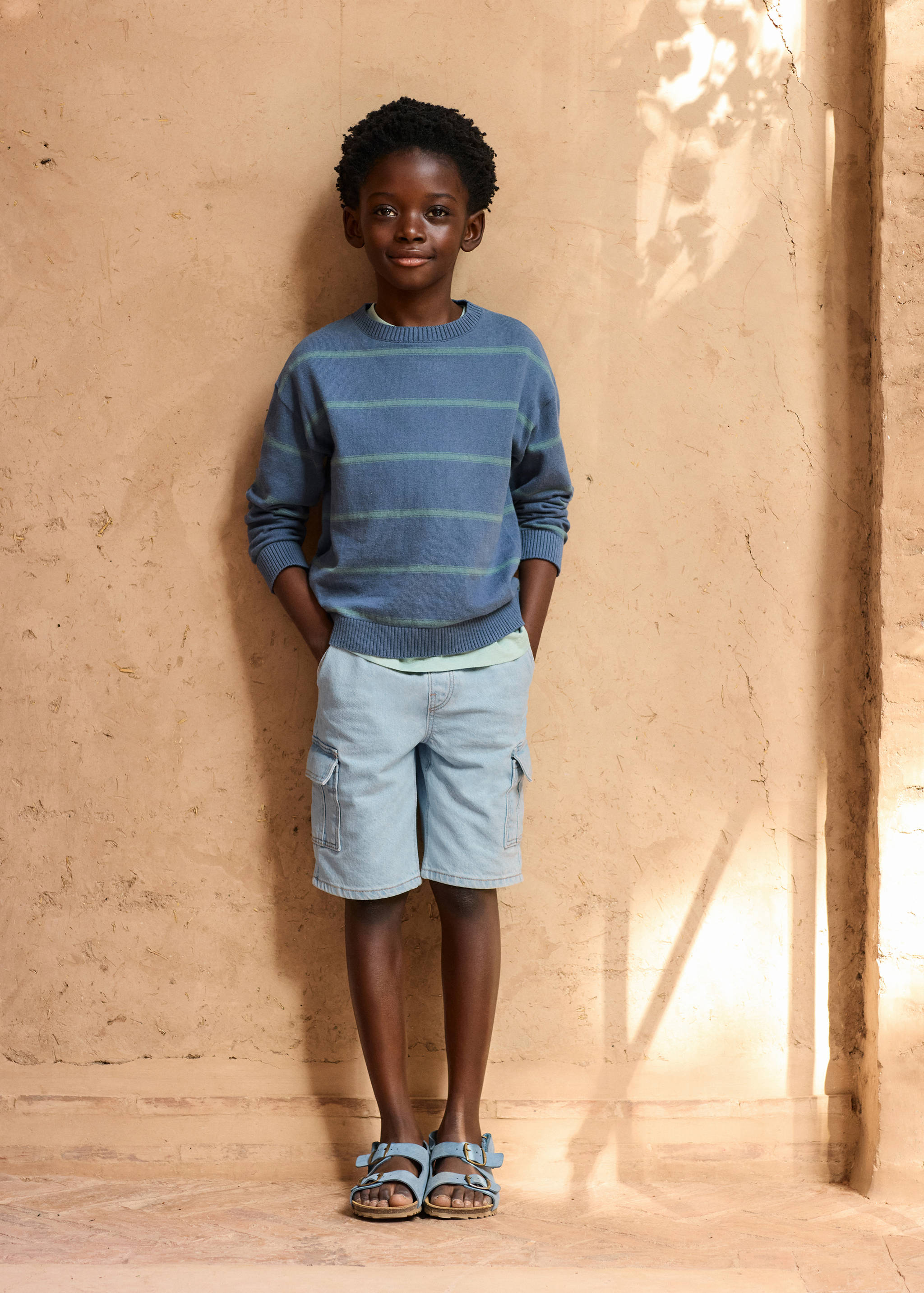 Bermudas vaqueras cargo - Detalle del artículo 5