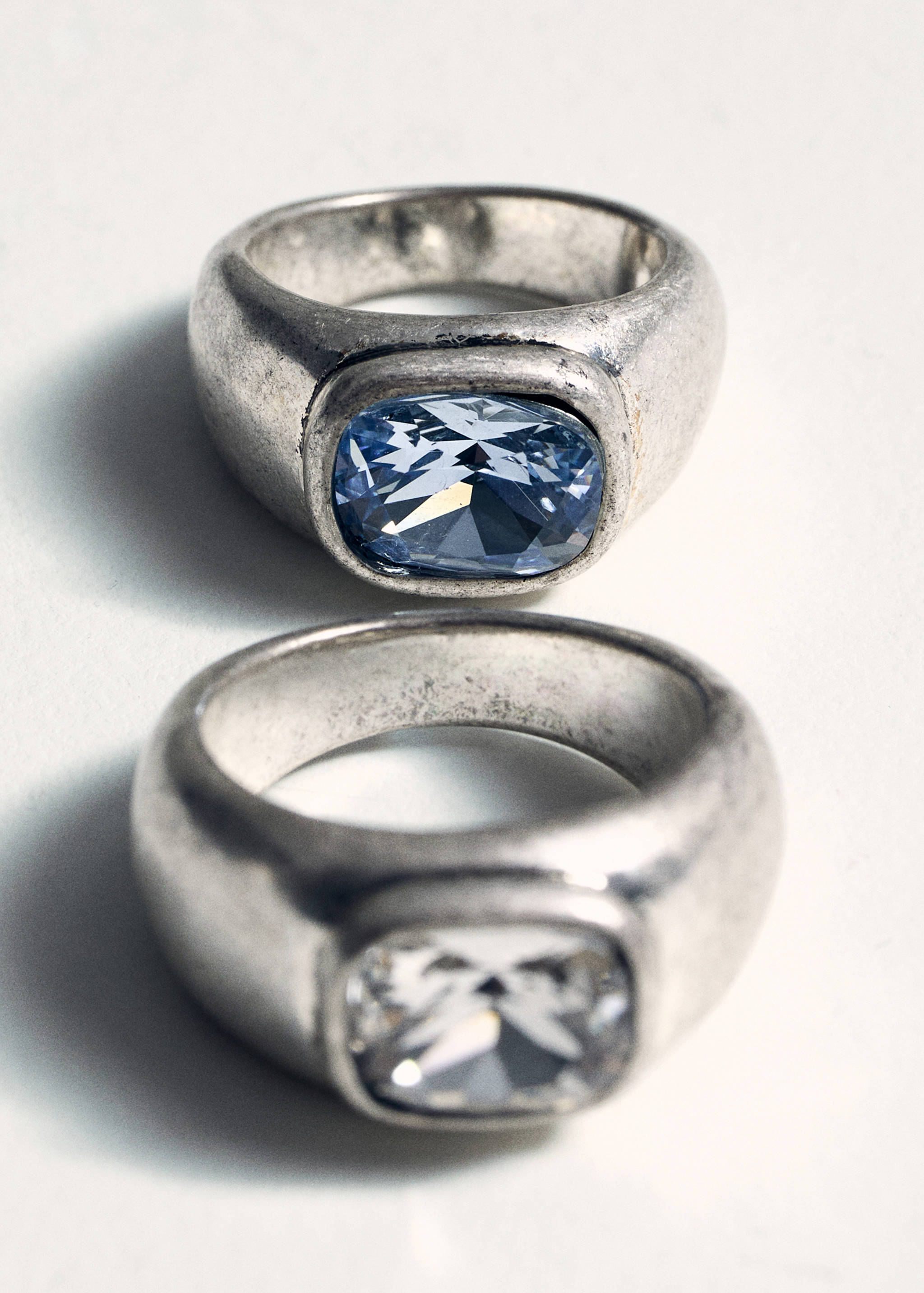 طقم خواتم بلورات - تفاصيل المنتج 5