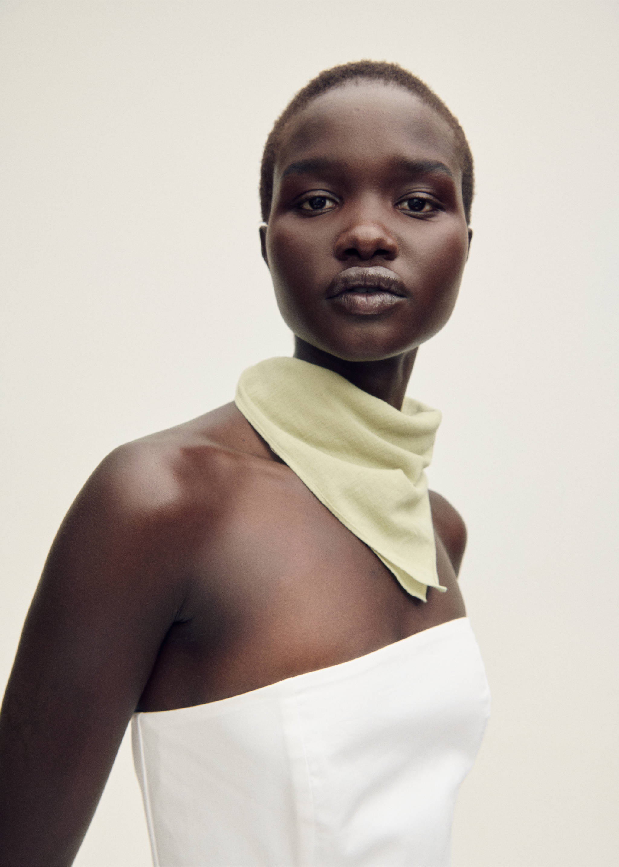 Pañuelo algodón liso - Detalle del artículo 9