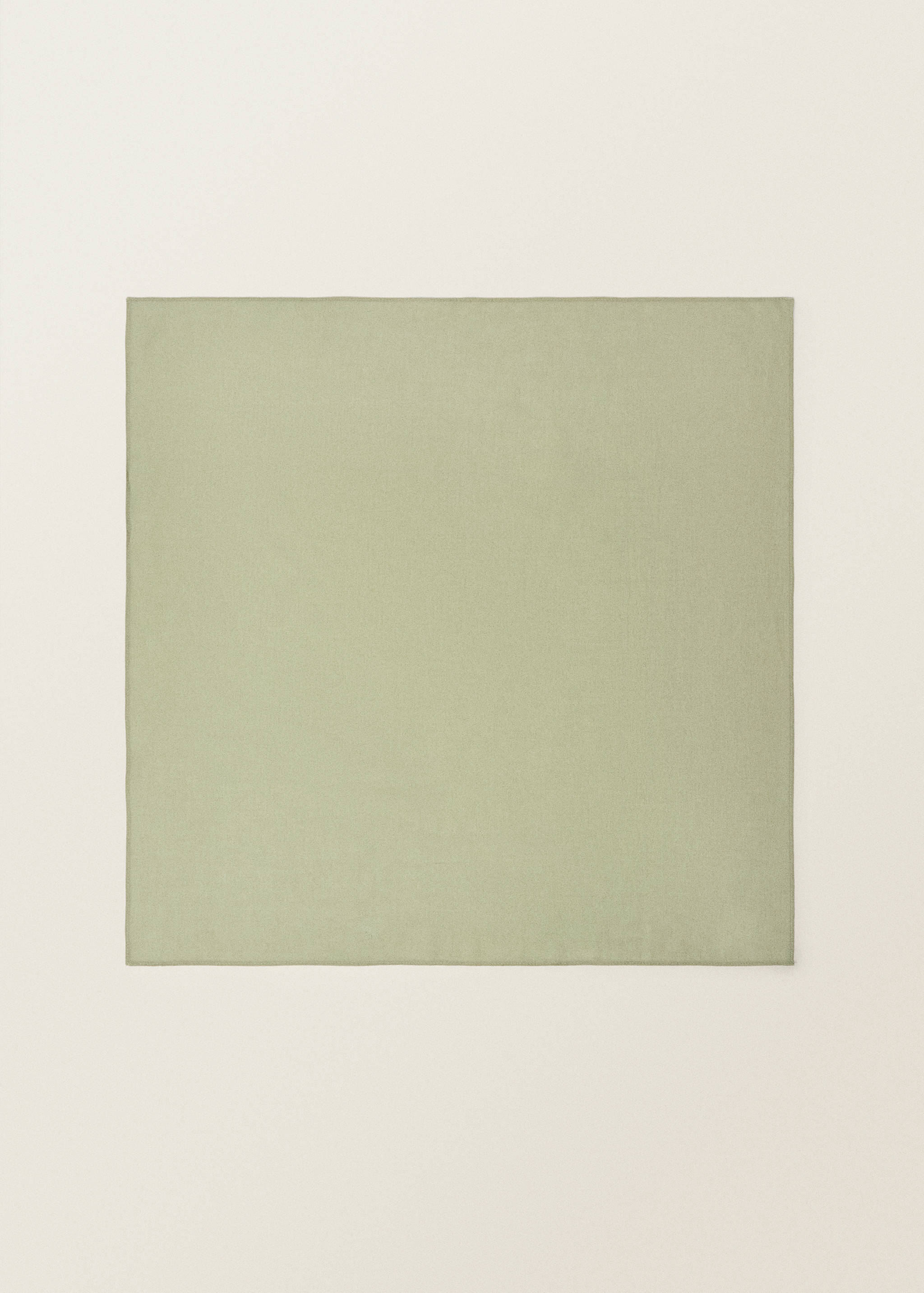 Pañuelo algodón liso - Artículo sin modelo