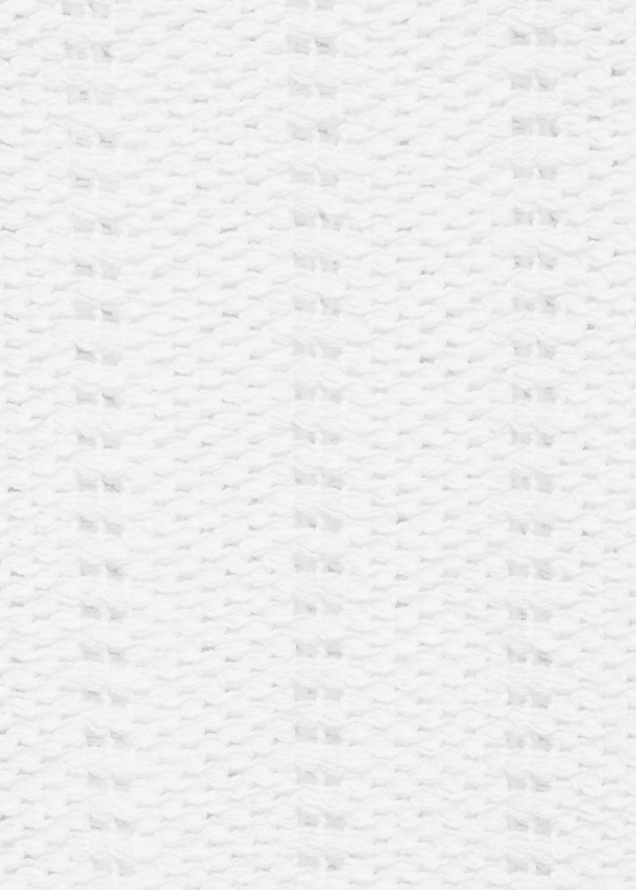 Knitted shirt with pointelle detail - Details of the article 0