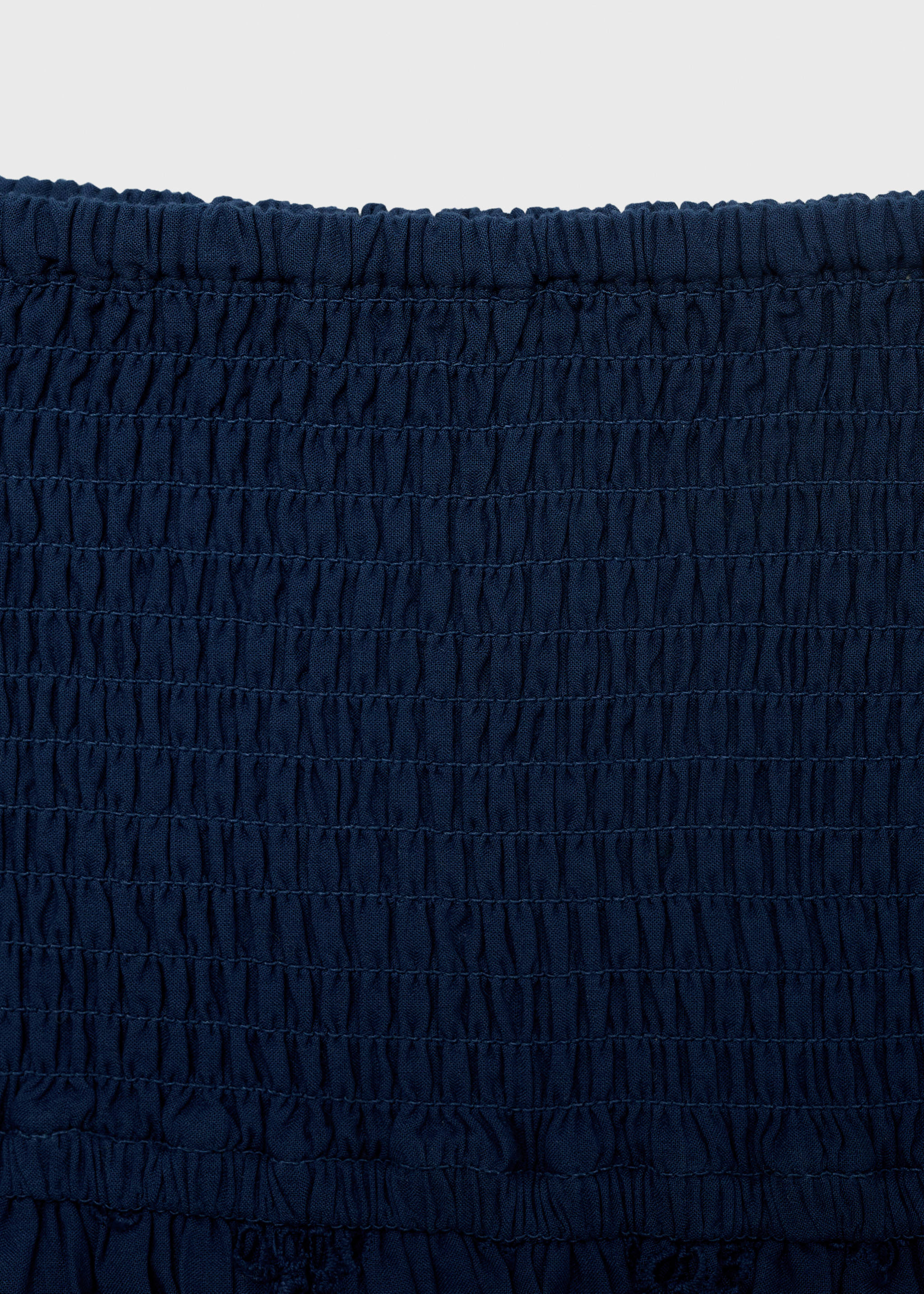 Rüschenrock mit Schweizer Stickerei - Detail des Artikels 0