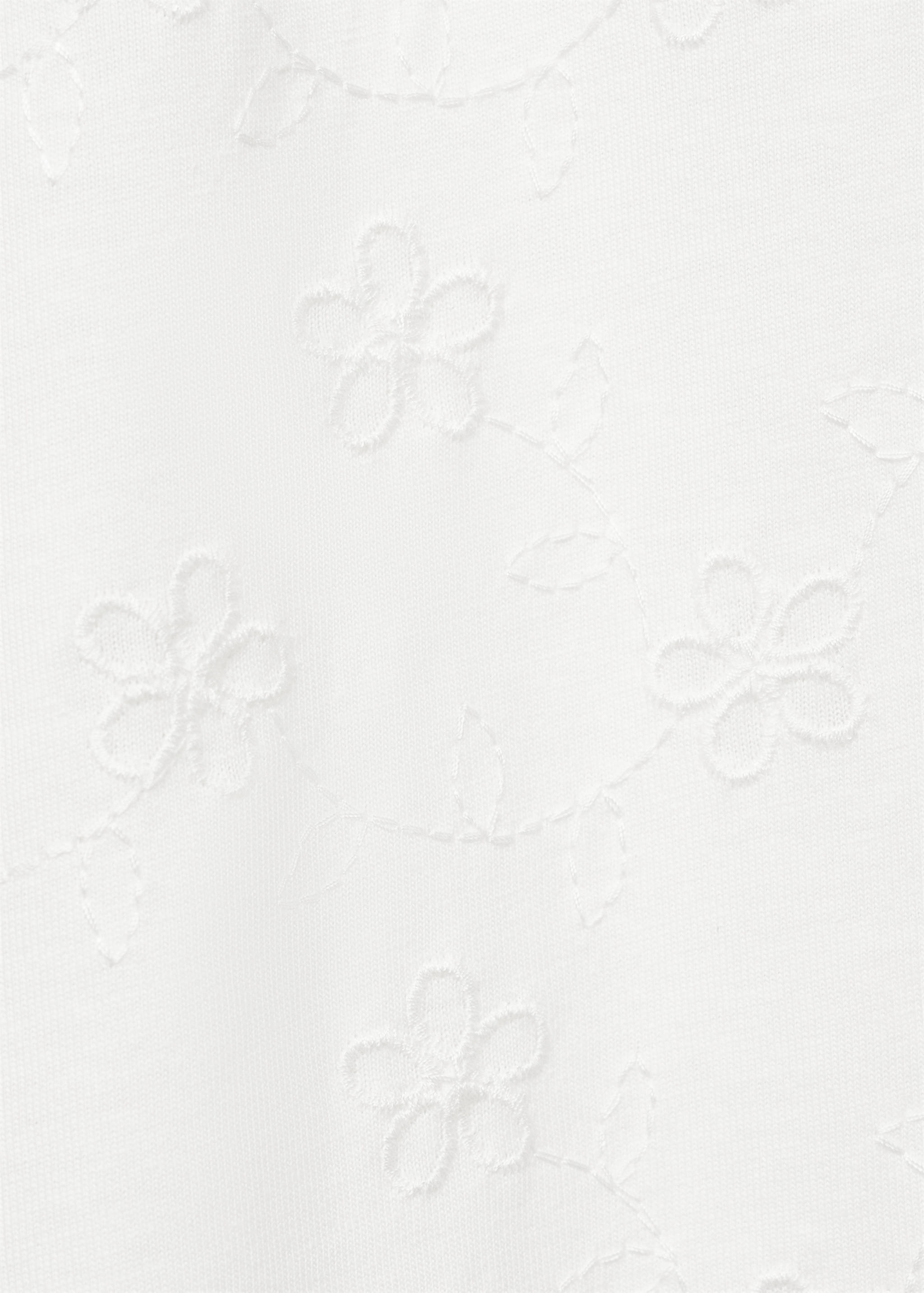 Mono bordado floral - Detalle del artículo 8