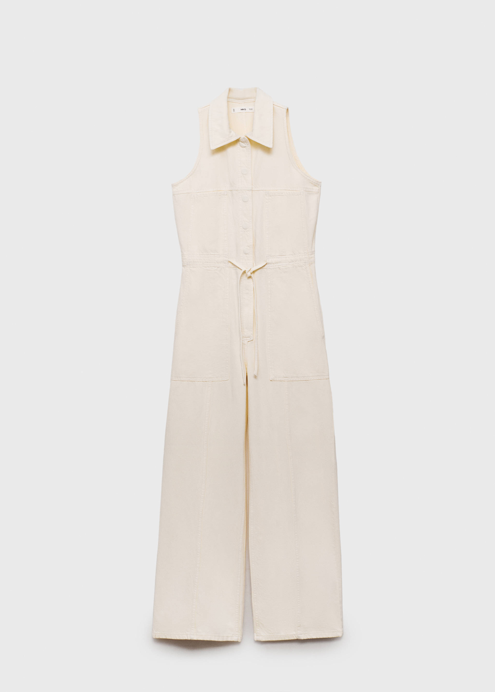 Combi-pantalon denim - Article sans modèle