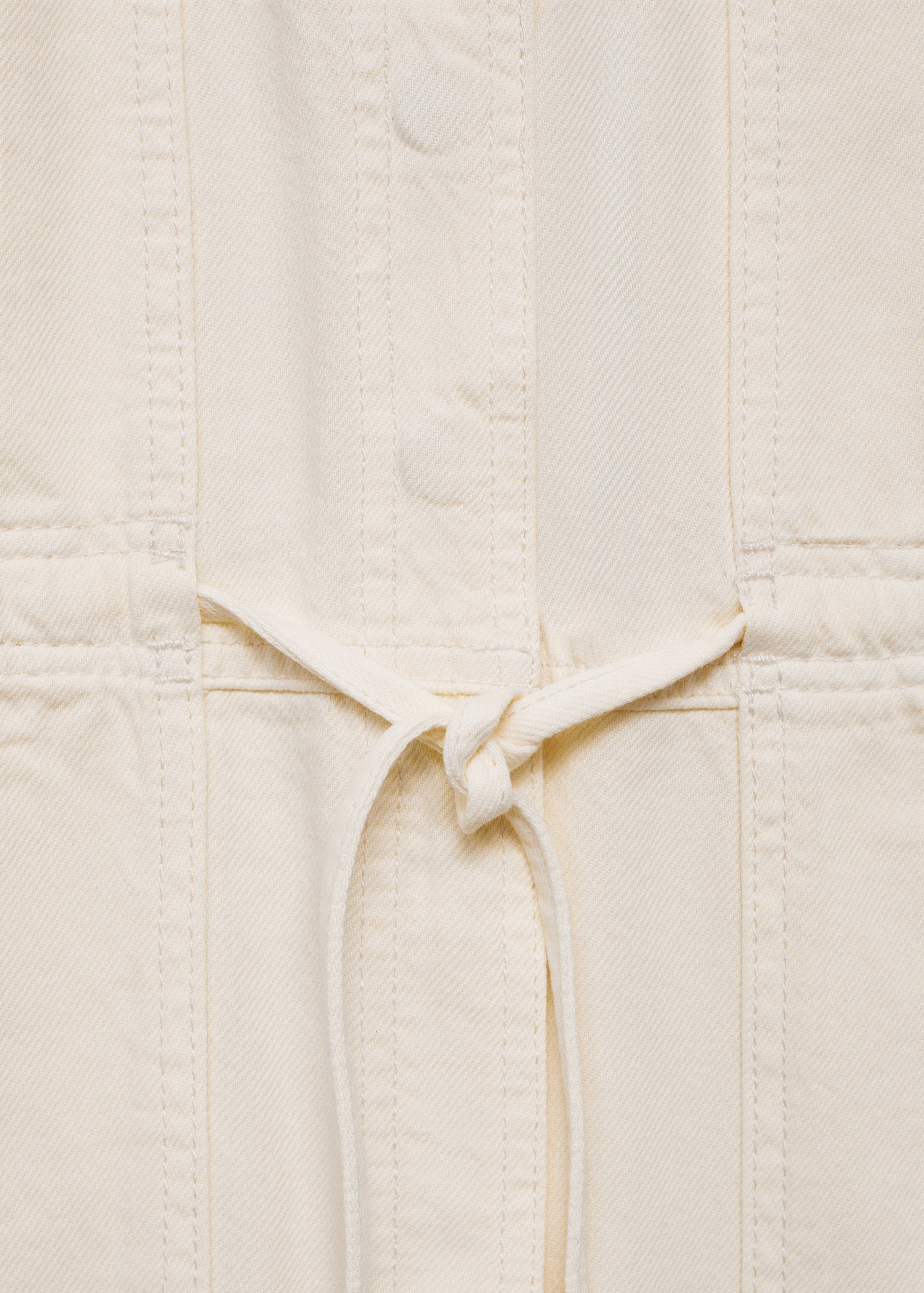 Combi-pantalon denim - Détail de l'article 8