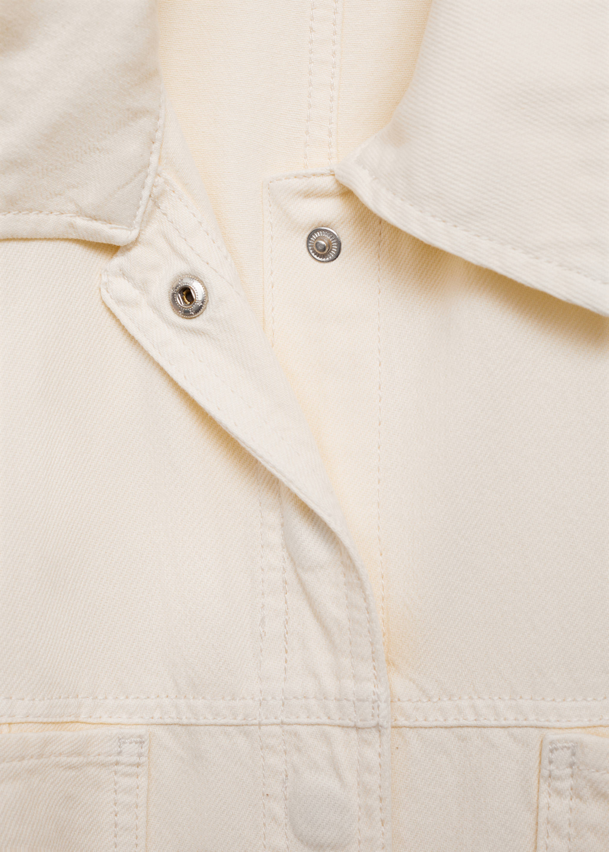 Combi-pantalon denim - Détail de l'article 0