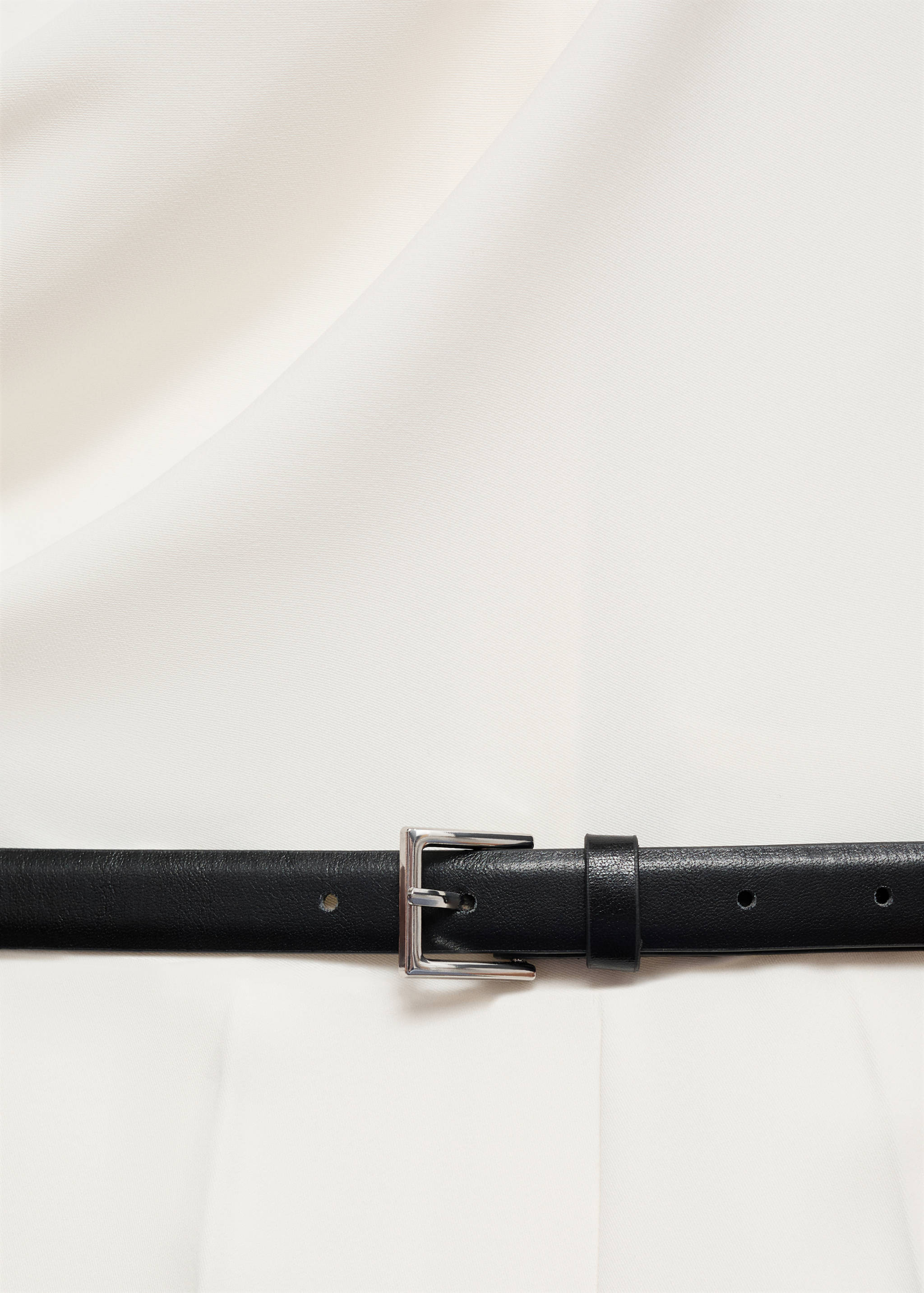 Combinaison col bénitier ceinture - Détail de l'article 8