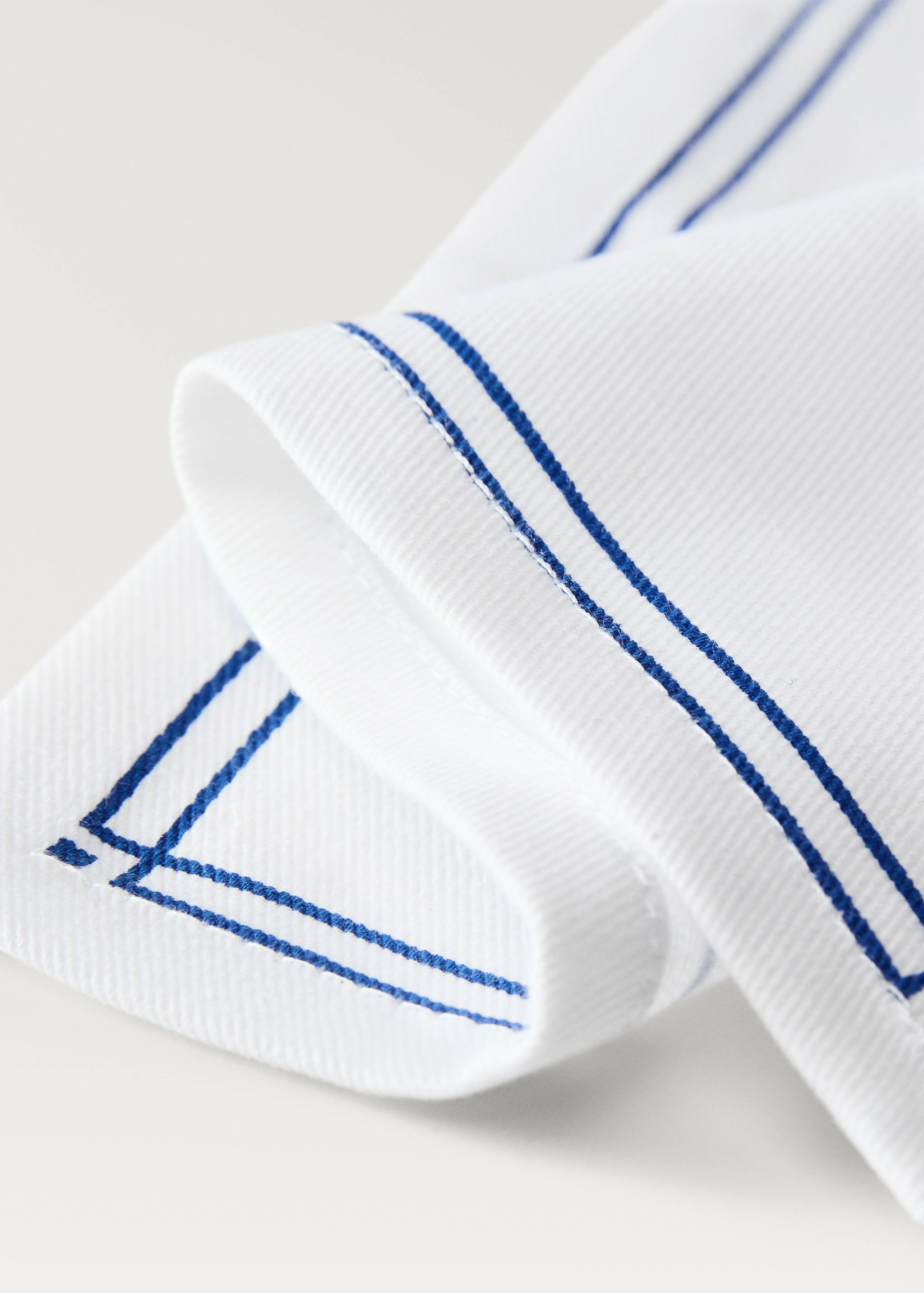 Bomullsservetter med tryck - Detaljer om artikeln 1