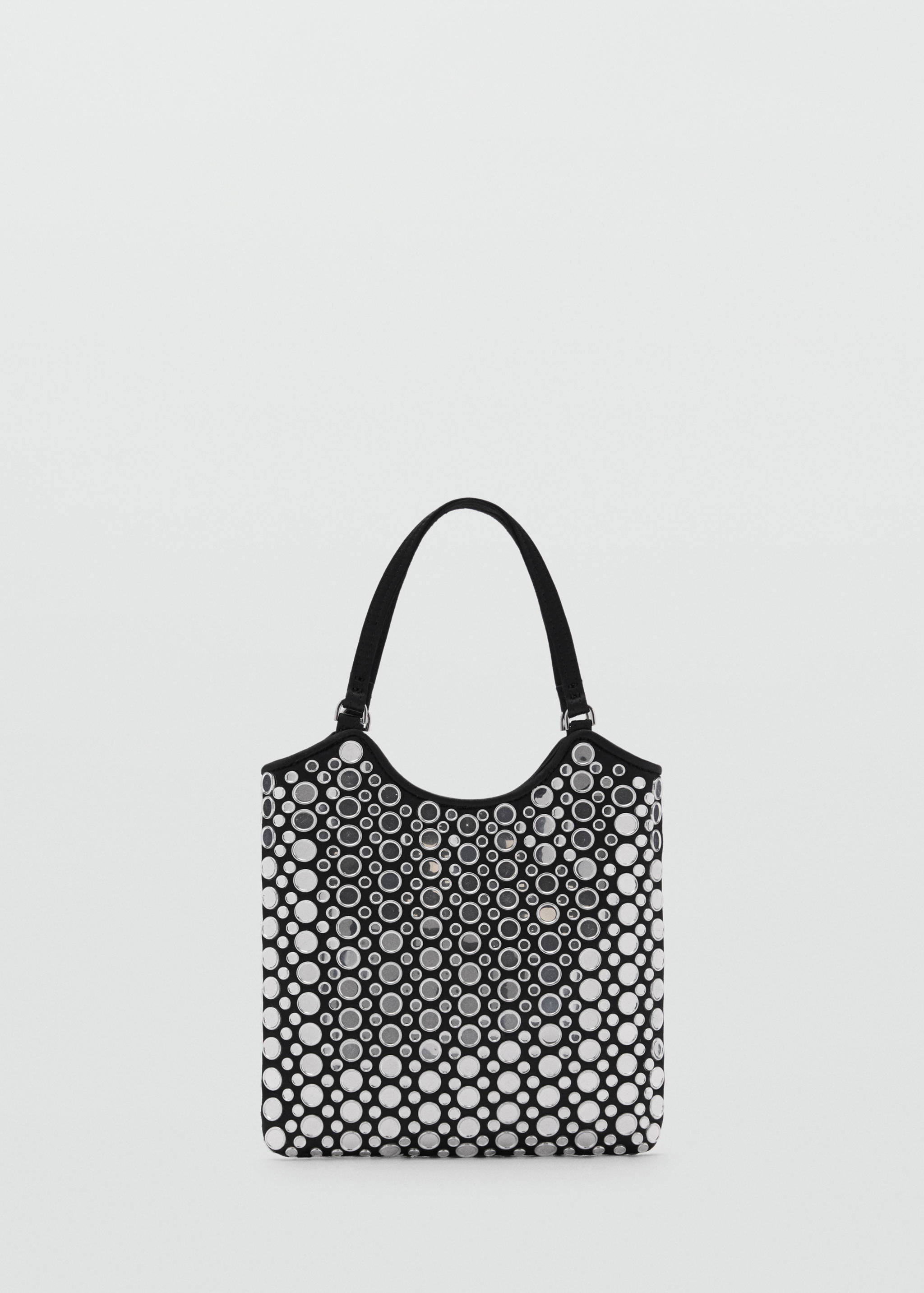 Mini sac détail miroirs - Article sans modèle