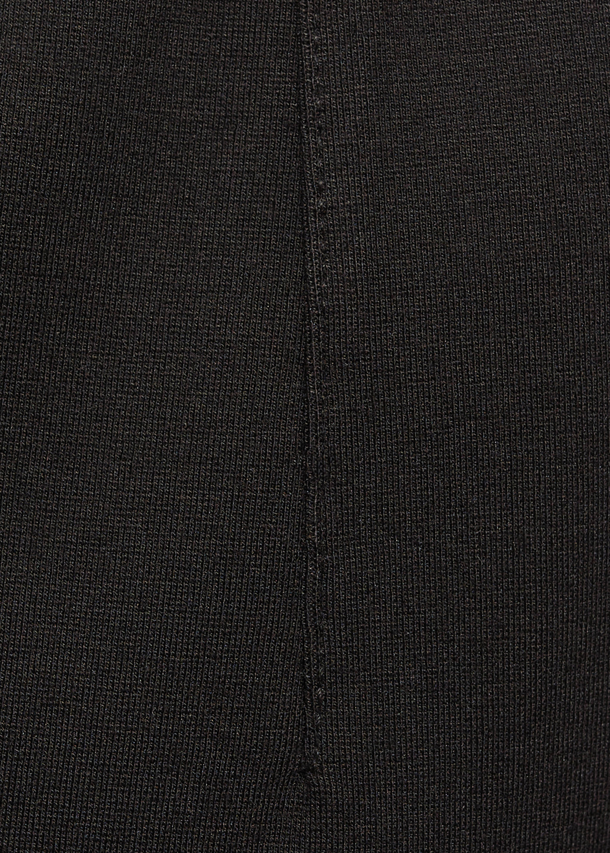 Mid-rise skinny leggings - Details of the article 8