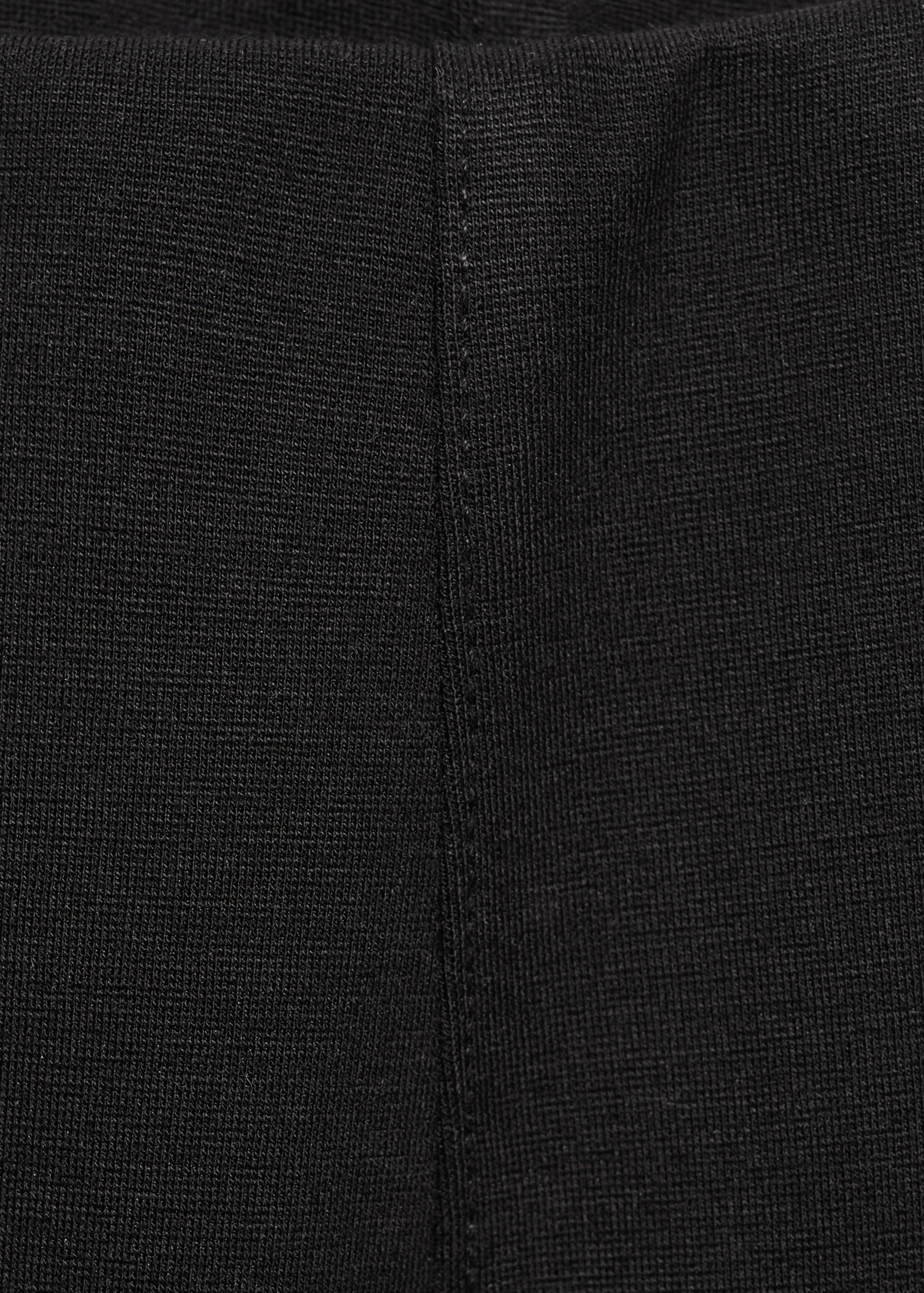 Mid-rise skinny leggings - Details of the article 0