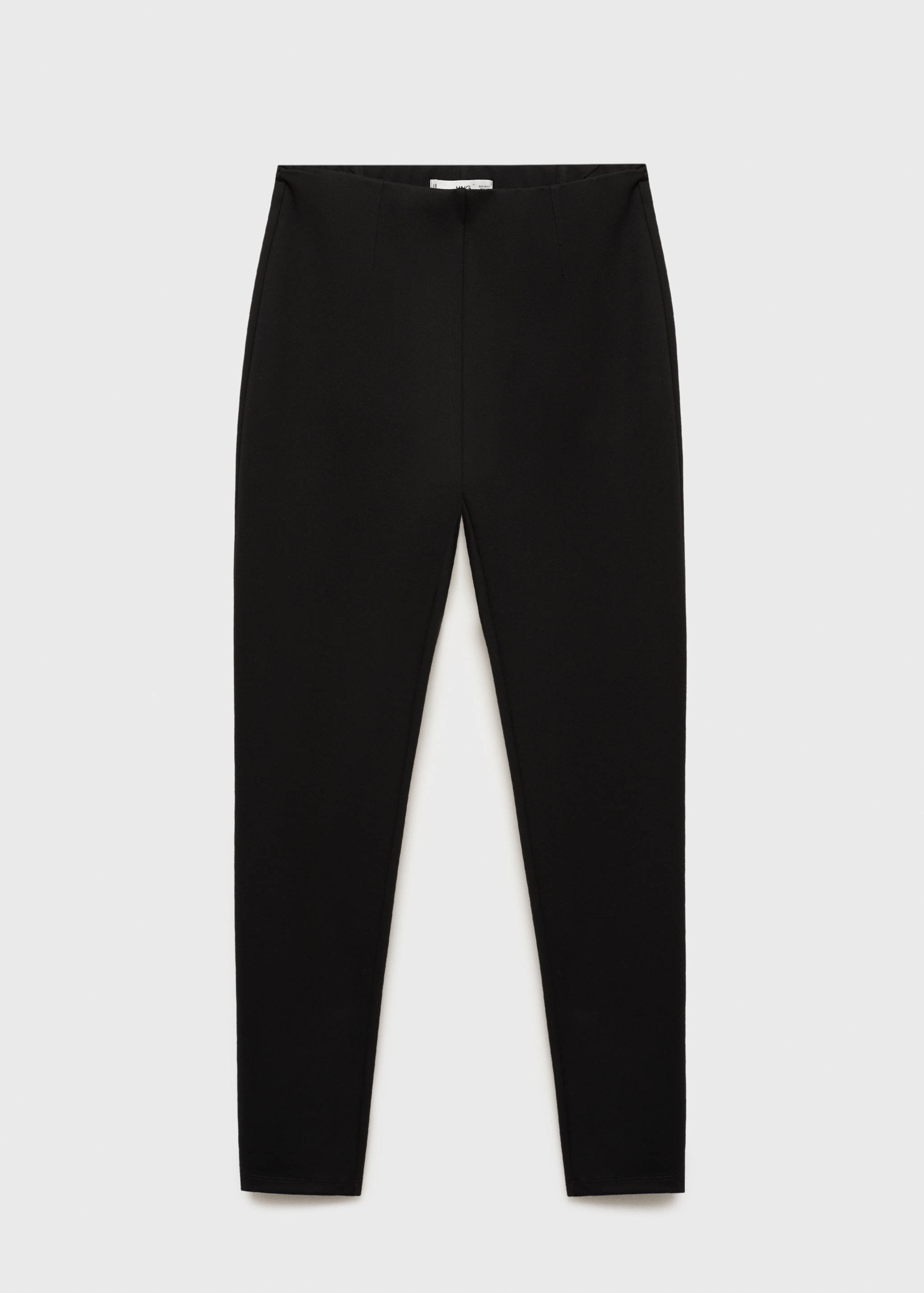 Mid-rise skinny leggings - Article without model