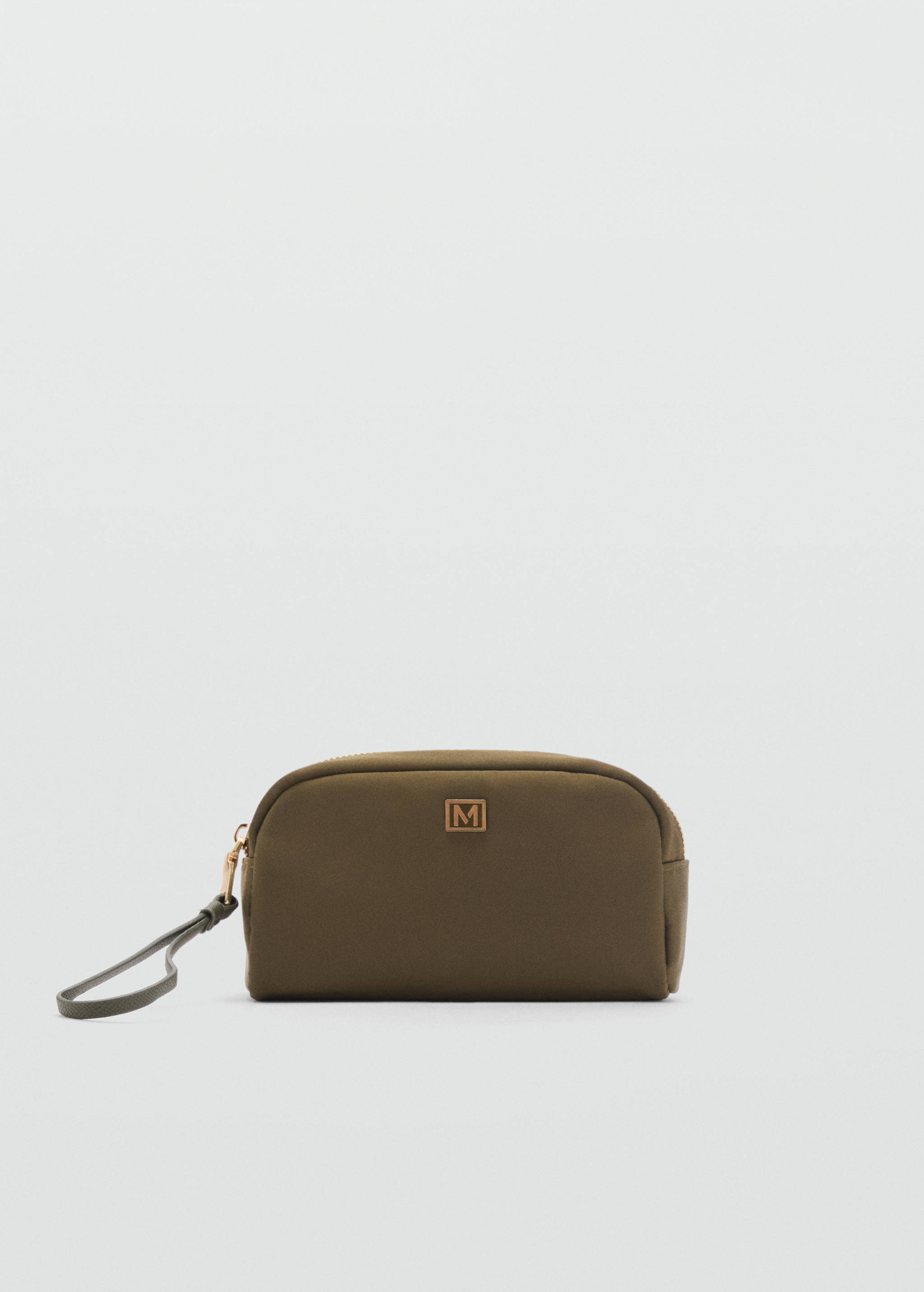 Sac cosmétique nylon zippé - Article sans modèle