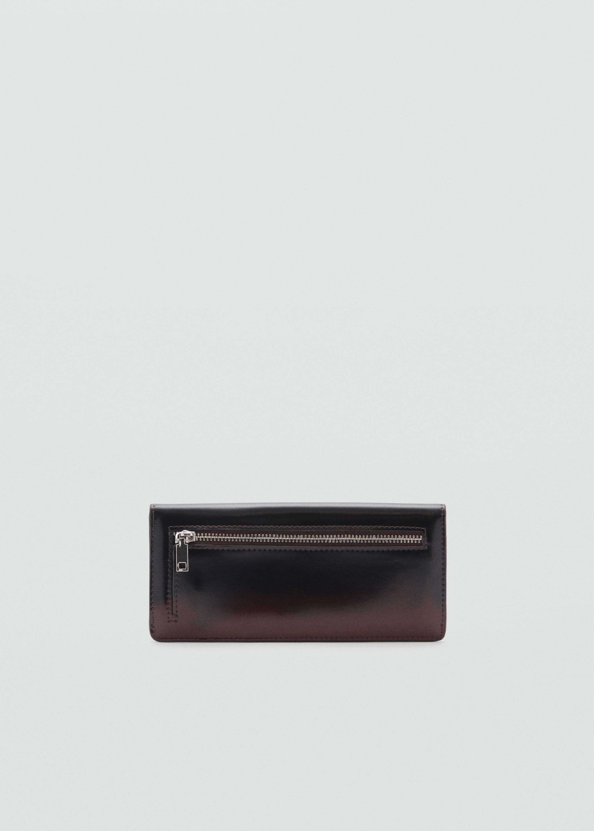 Gradient effect wallet - Details of the article 2