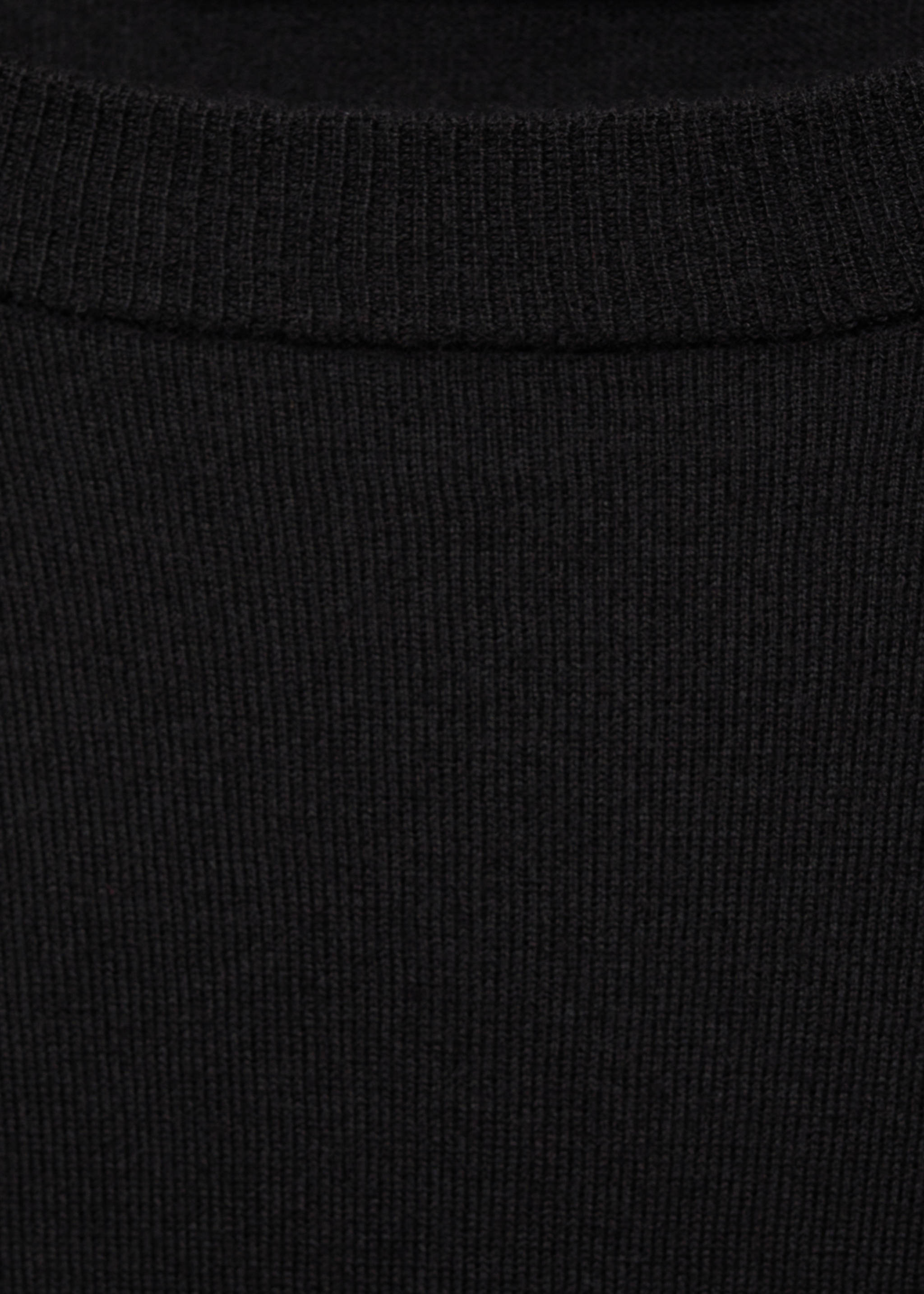 Wool-blend round-neck sweater - Details of the article 8