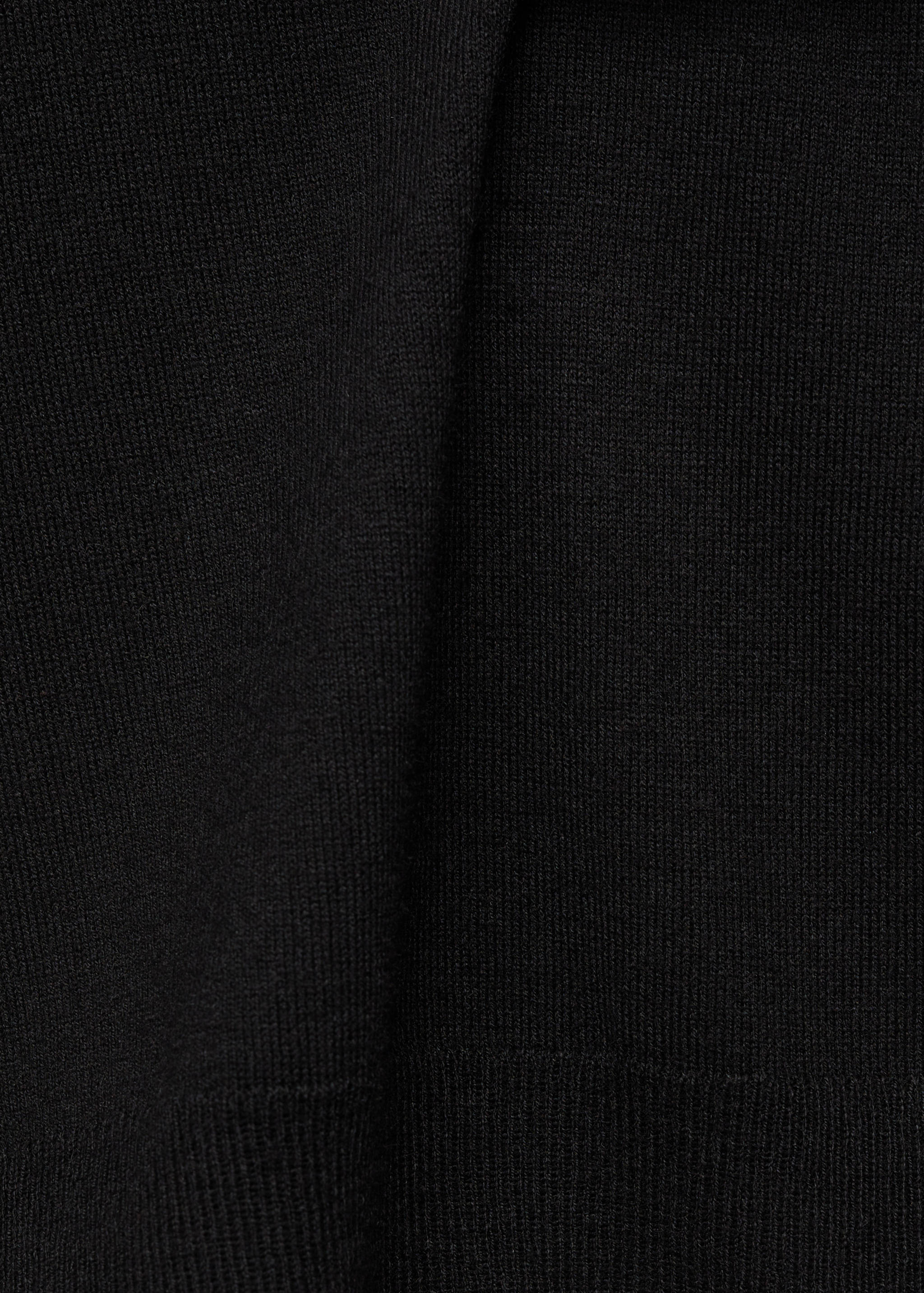 Wool-blend round-neck sweater - Details of the article 0