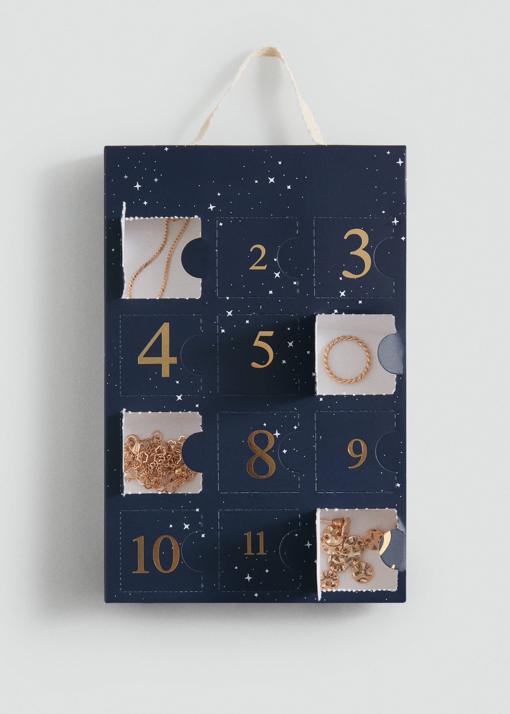 Birthday gift box - Medium plane