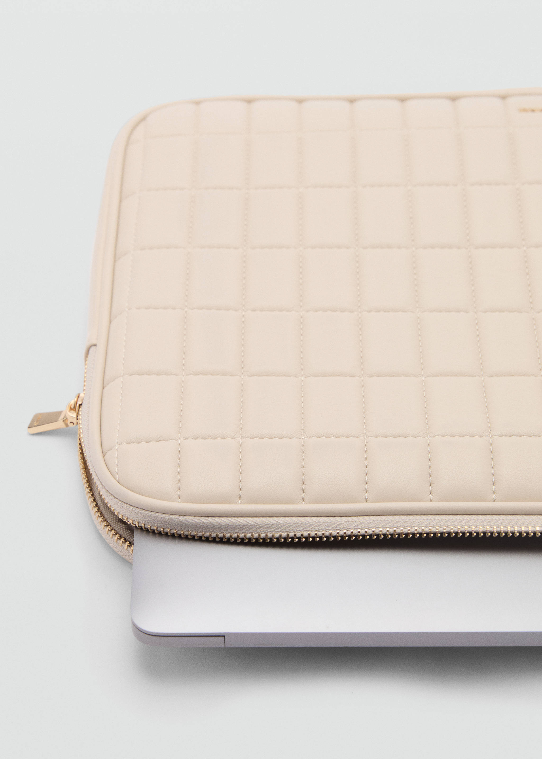 Padded laptop case - Details of the article 2