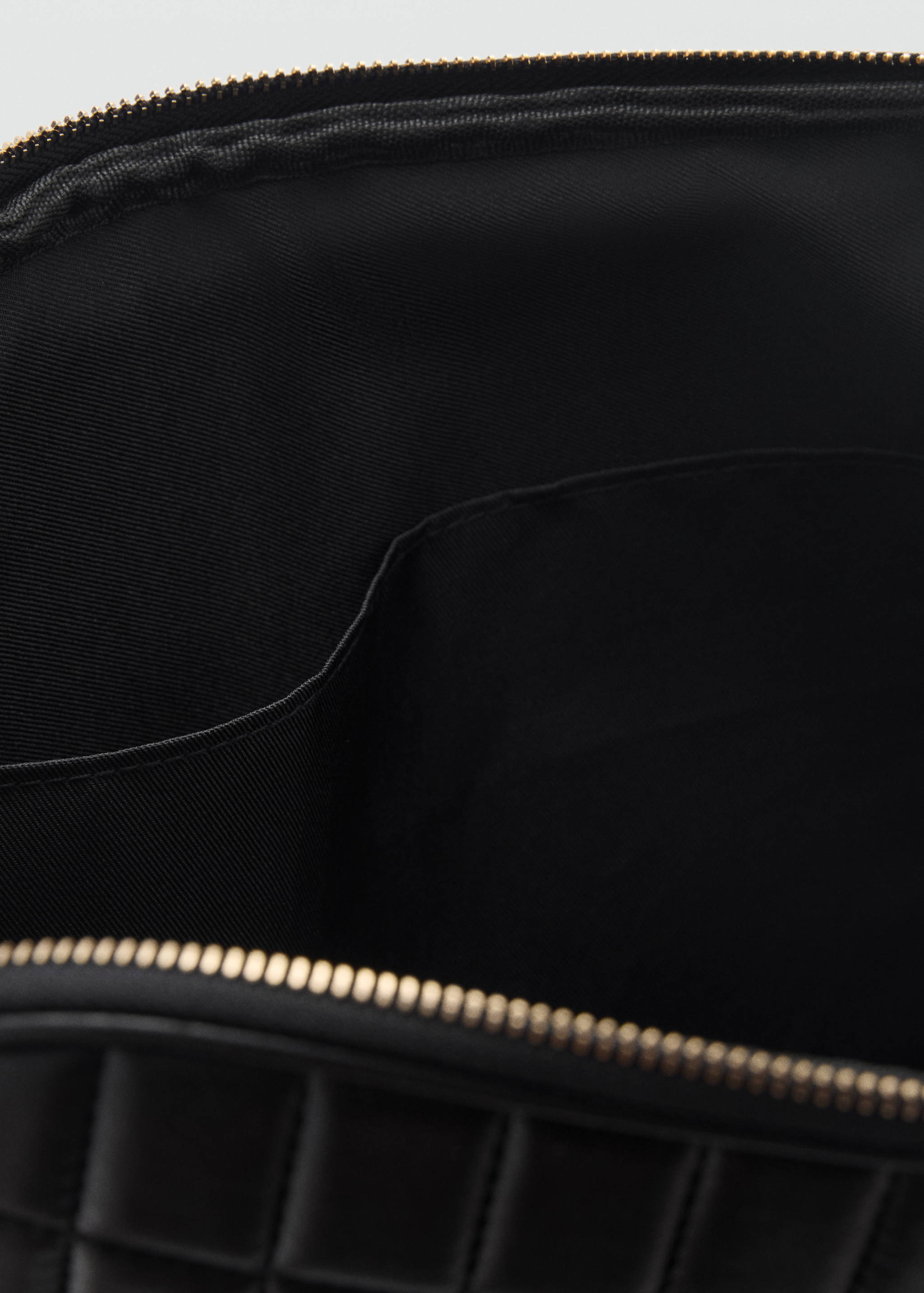 Padded laptop case - Details of the article 1