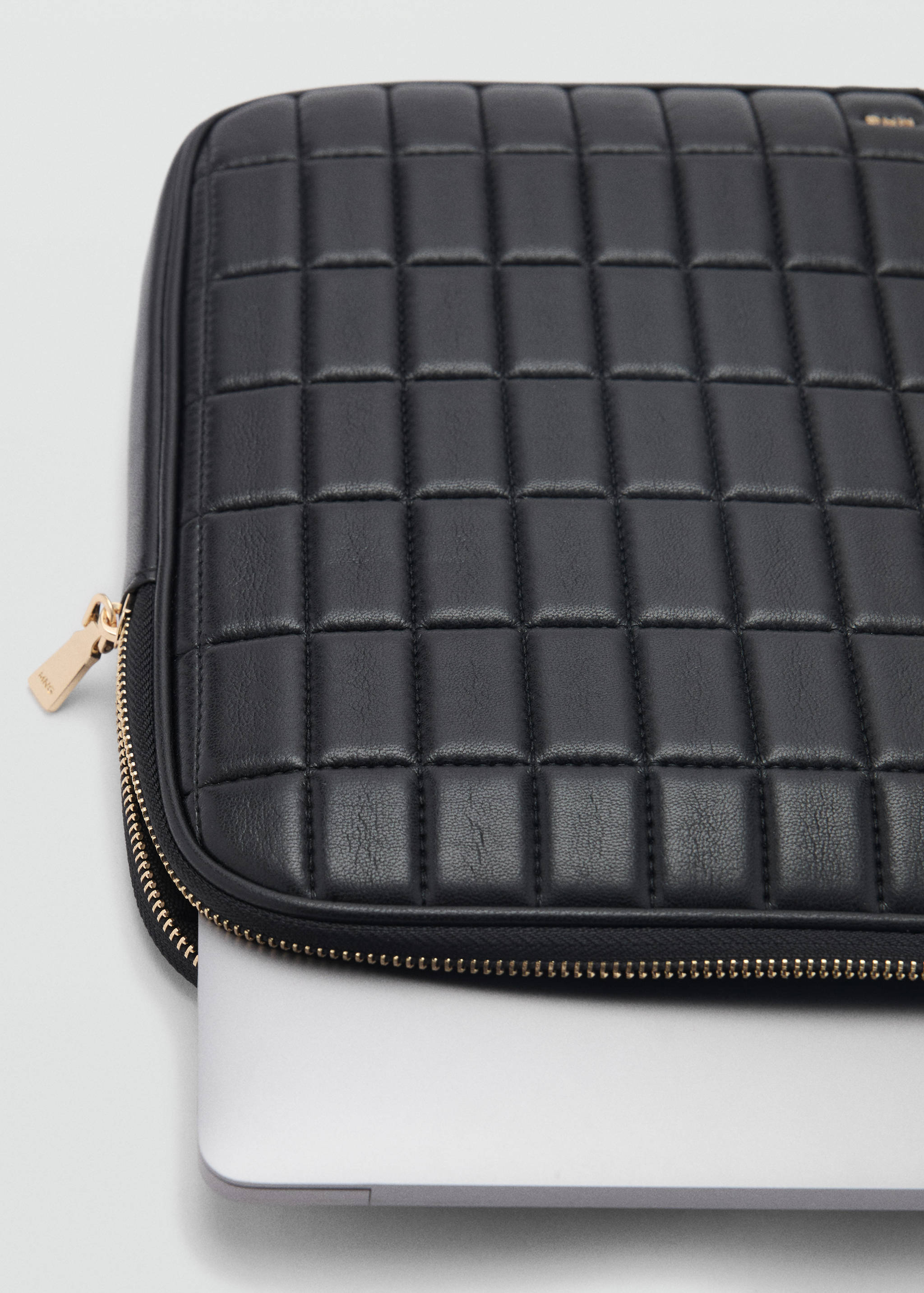 Padded laptop case - Details of the article 2
