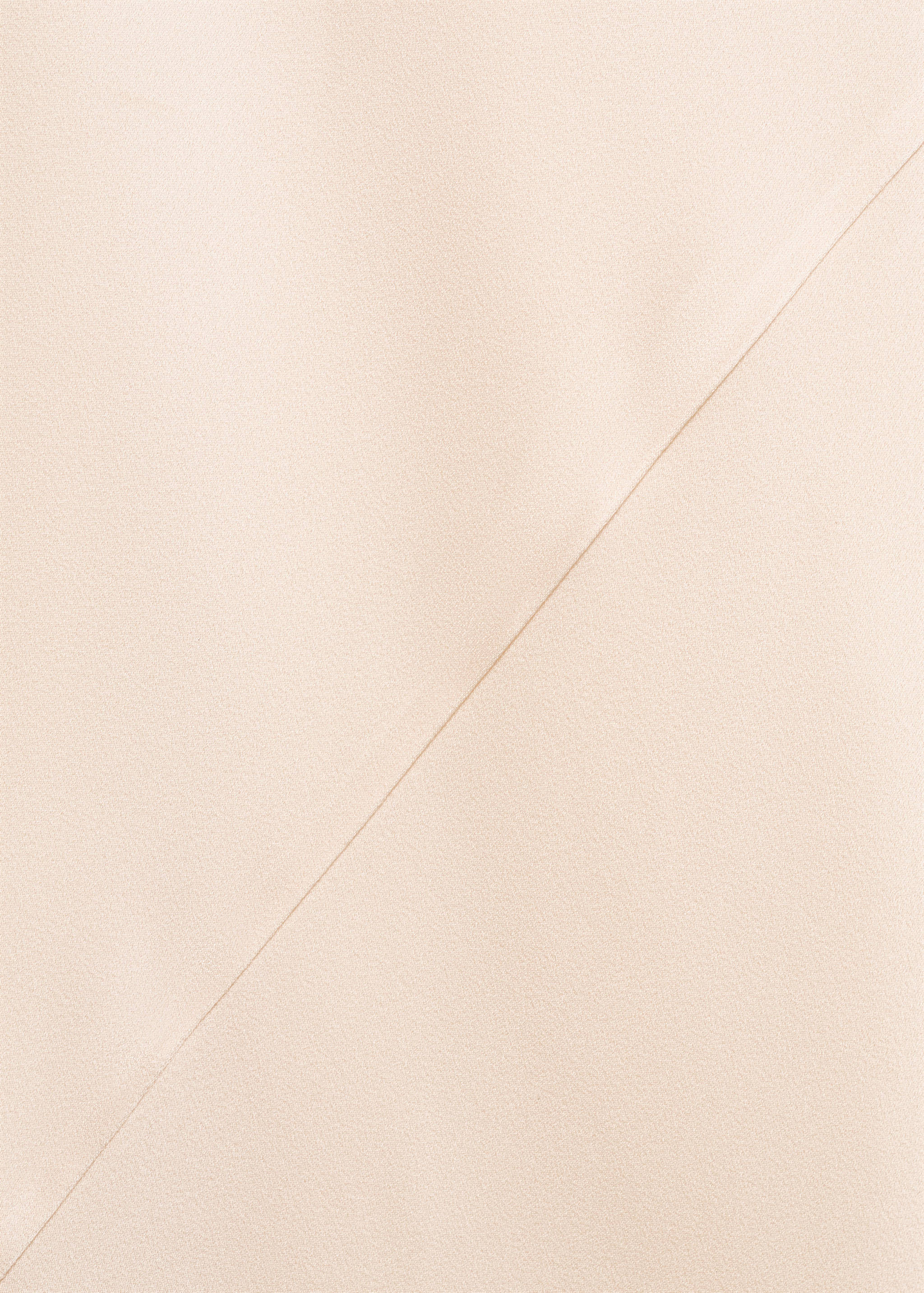 Aszimmetrikus ruha a nyakán masnival - A termék adatai 0