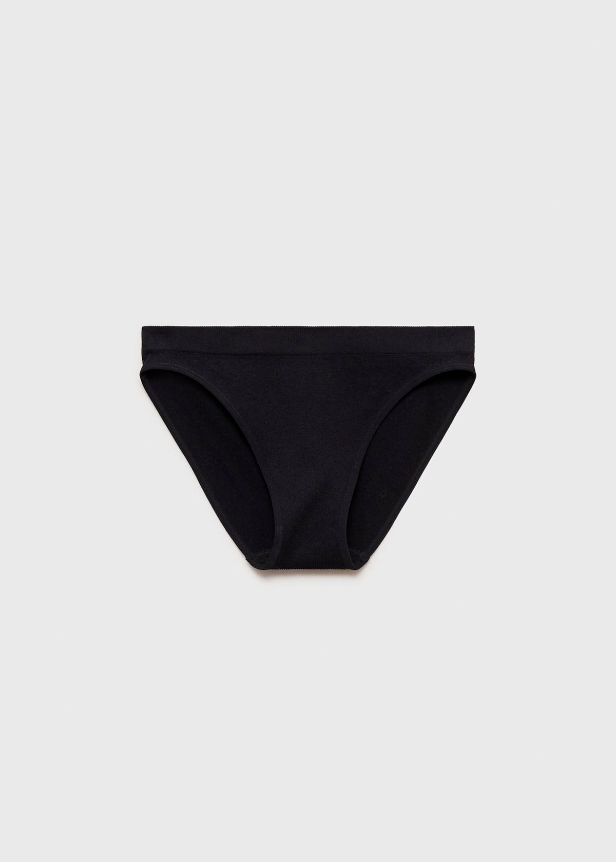 2 pack essential panty — Off White