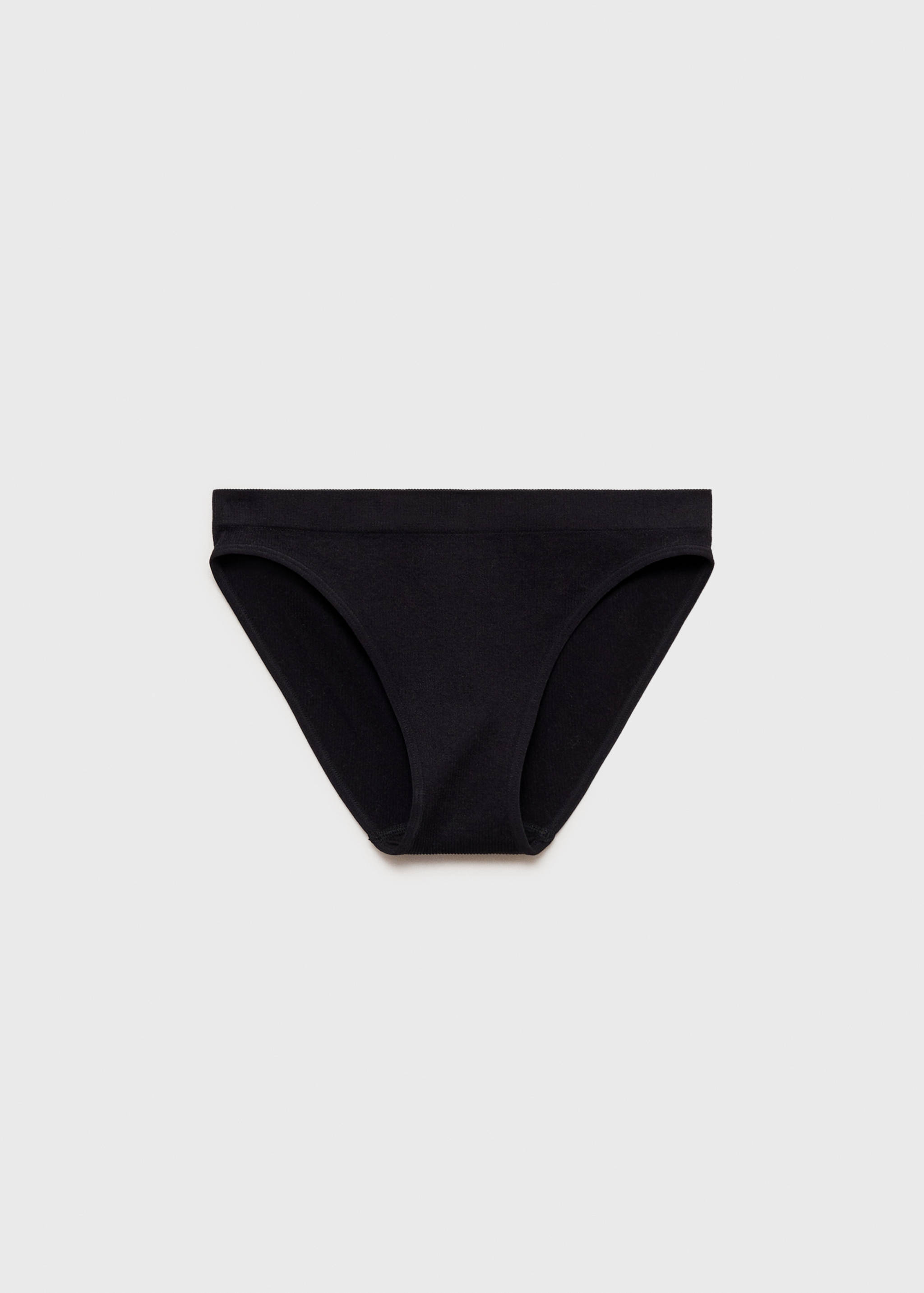 Pack 2 culottes basiques - Détail de l'article 8