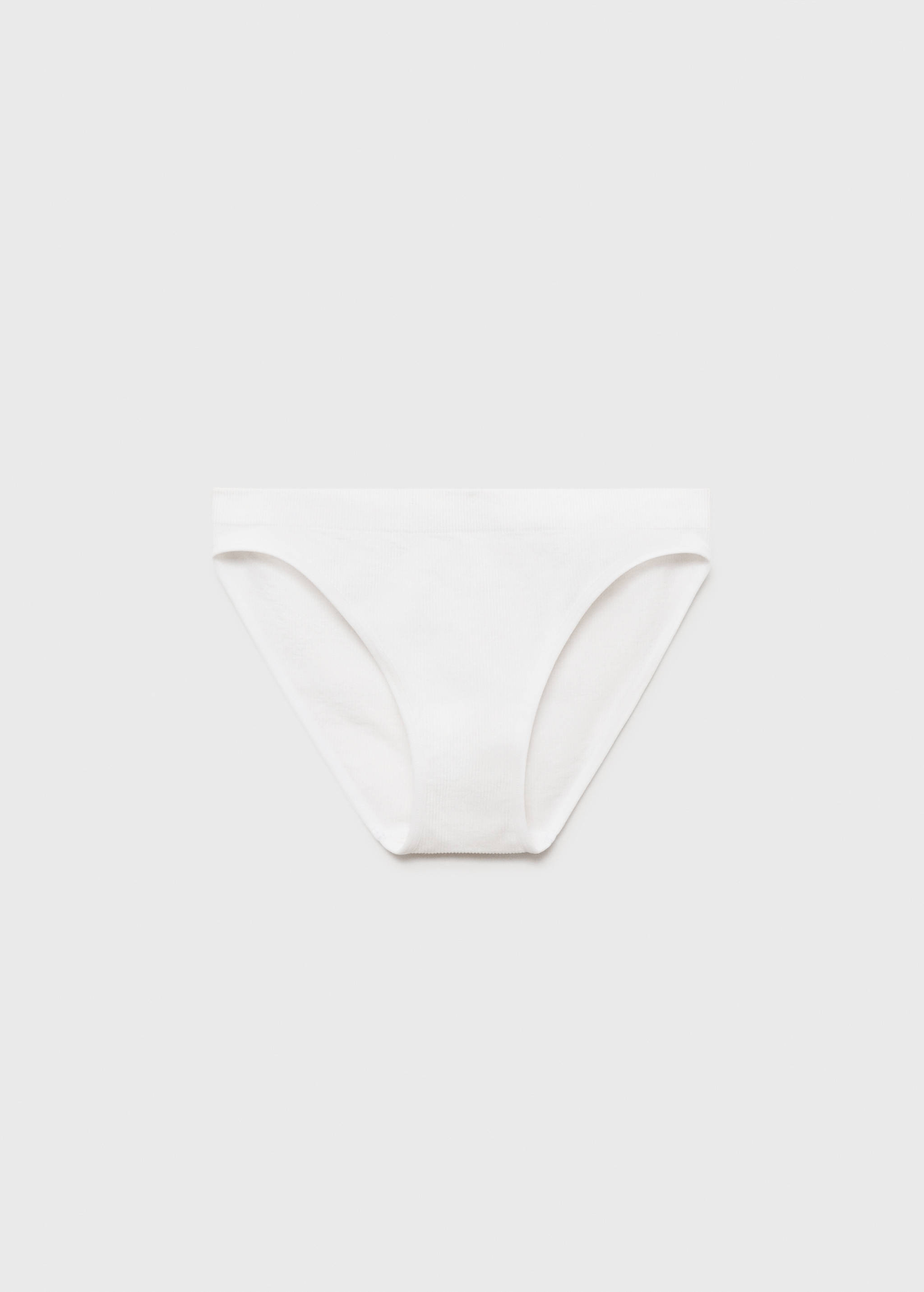 Pack 2 culottes basiques - Détail de l'article 0