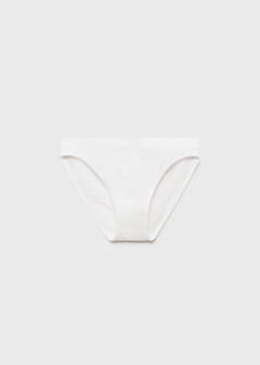 2 pack essential panty — Off White 4