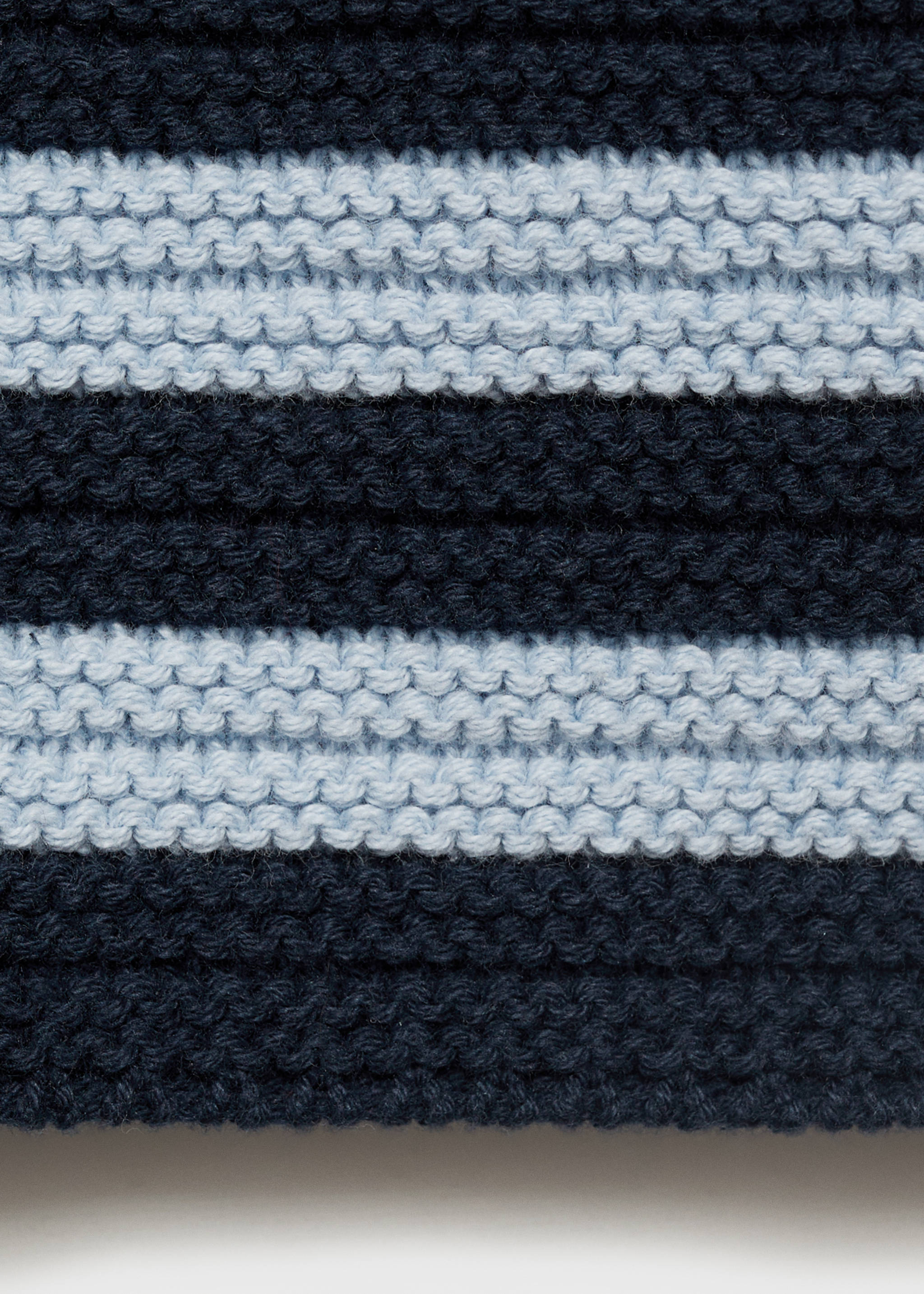 Top maille crochet - Détail de l'article 0