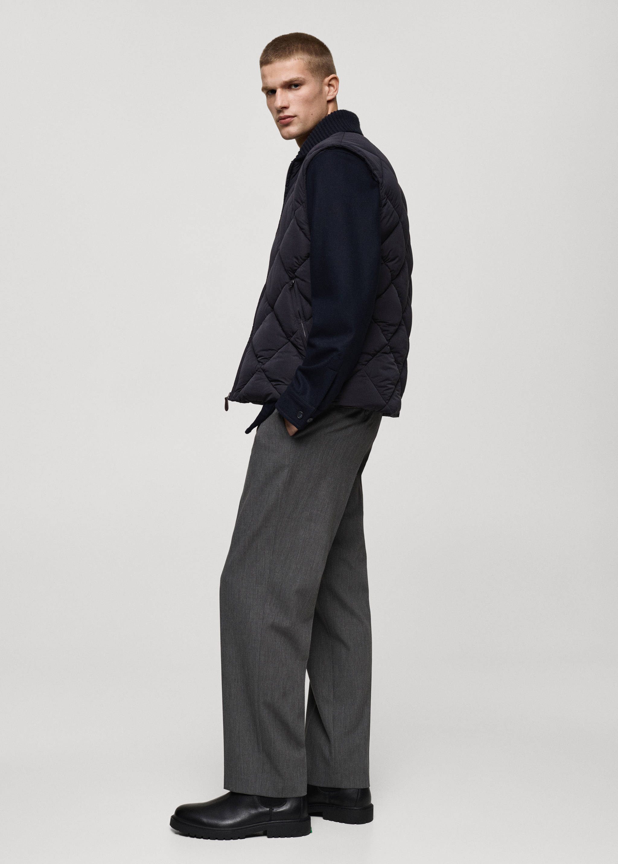 Gilet matelassé résistant à l’eau - Détail de l'article 2