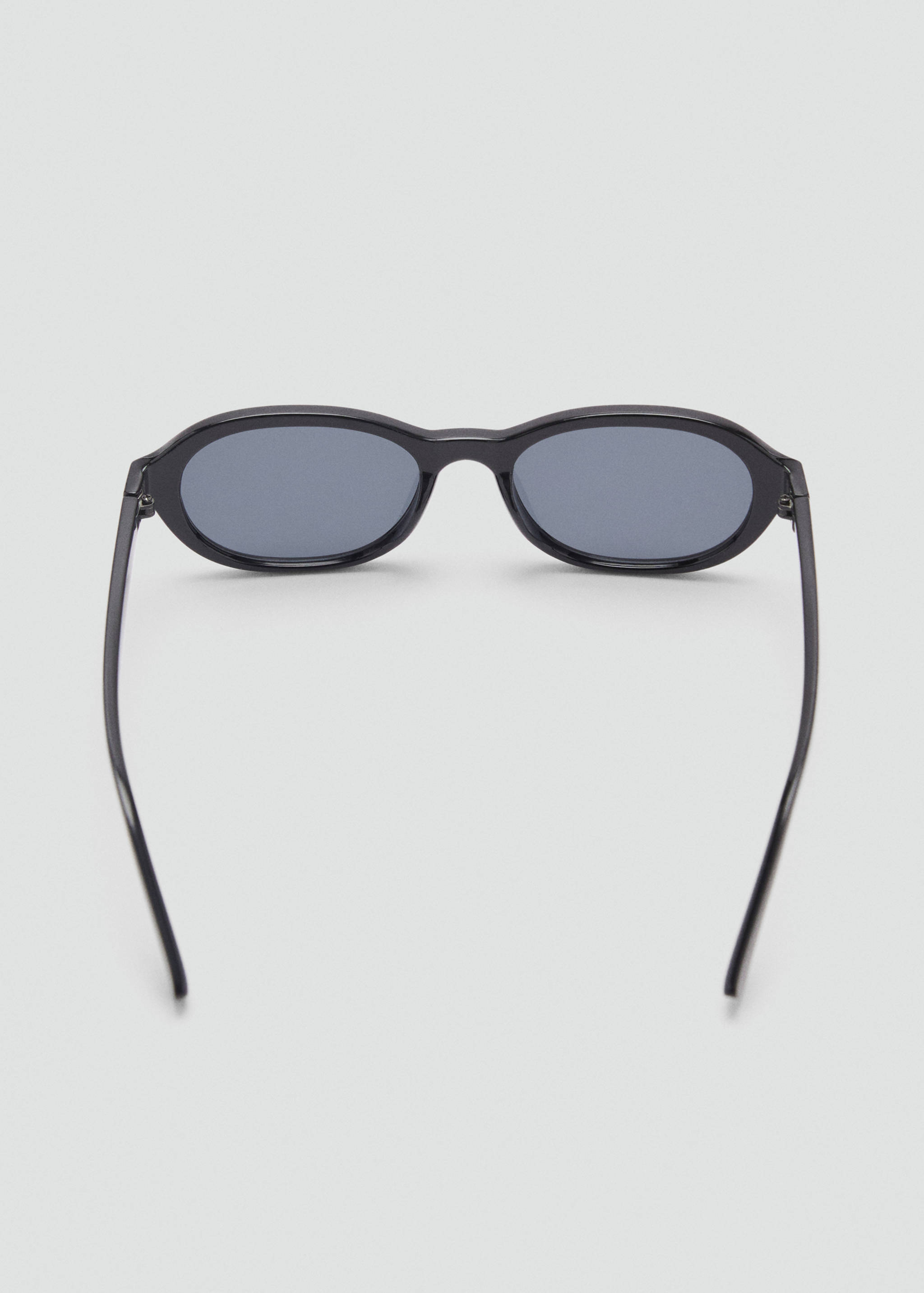 Oval-frame sunglasses - Details of the article 1