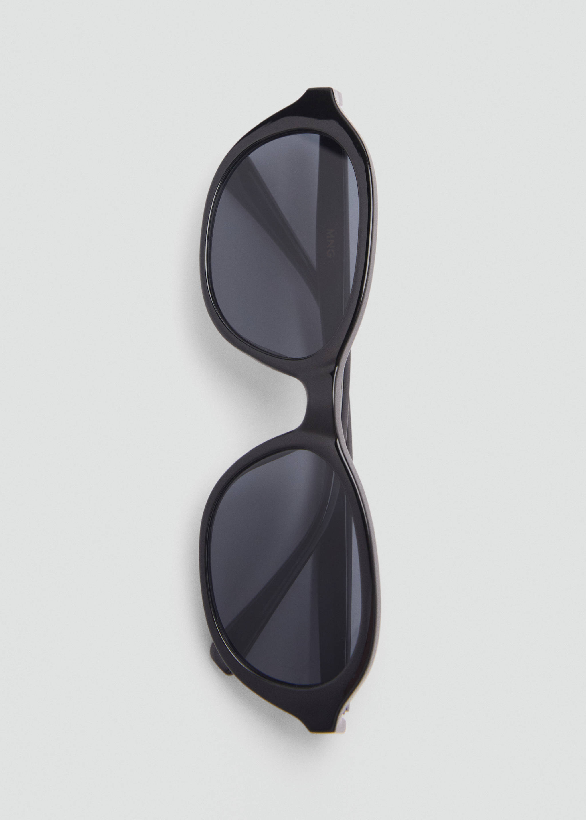 Oval-frame sunglasses - Details of the article 2