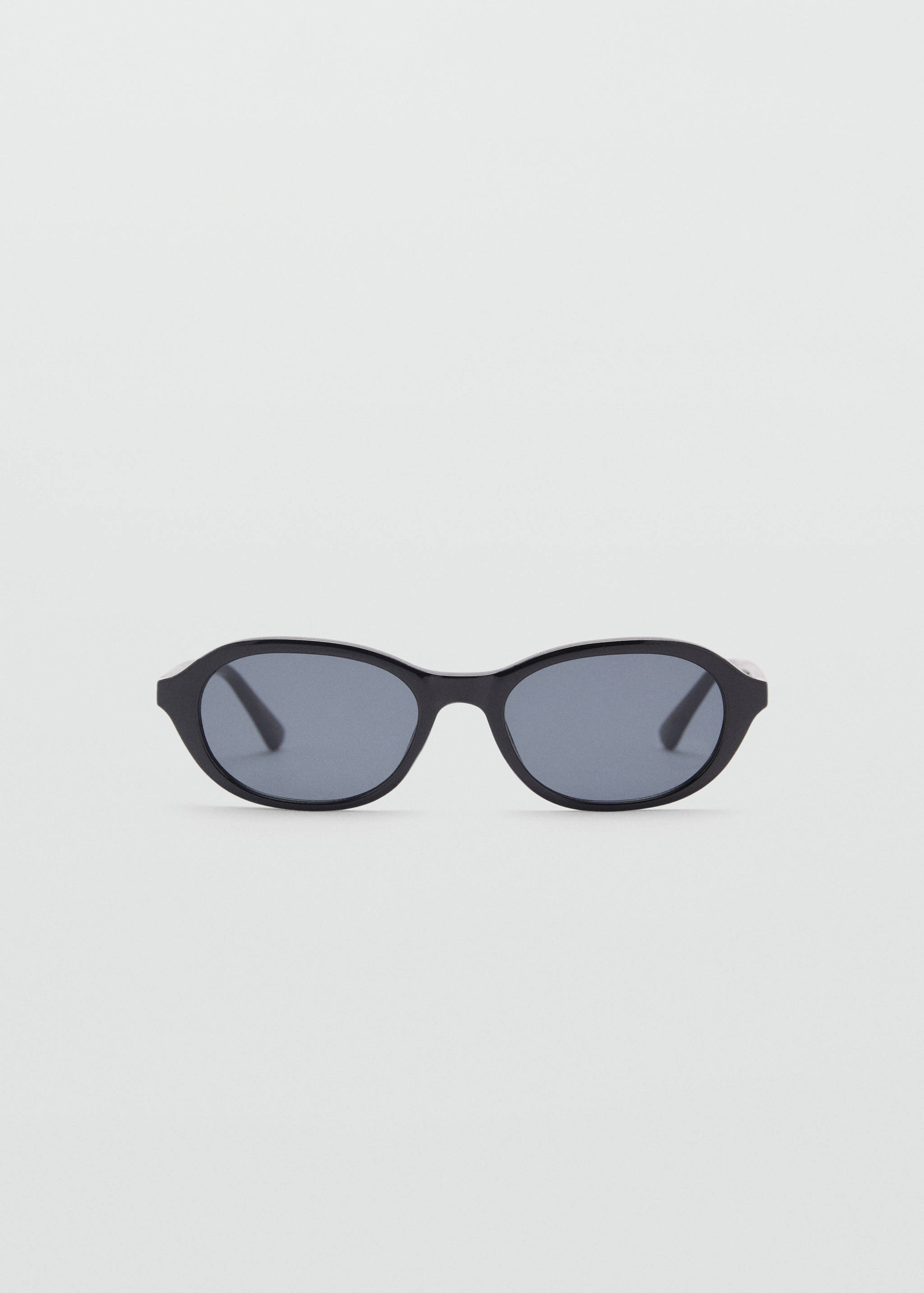Oval-frame sunglasses - Article without model