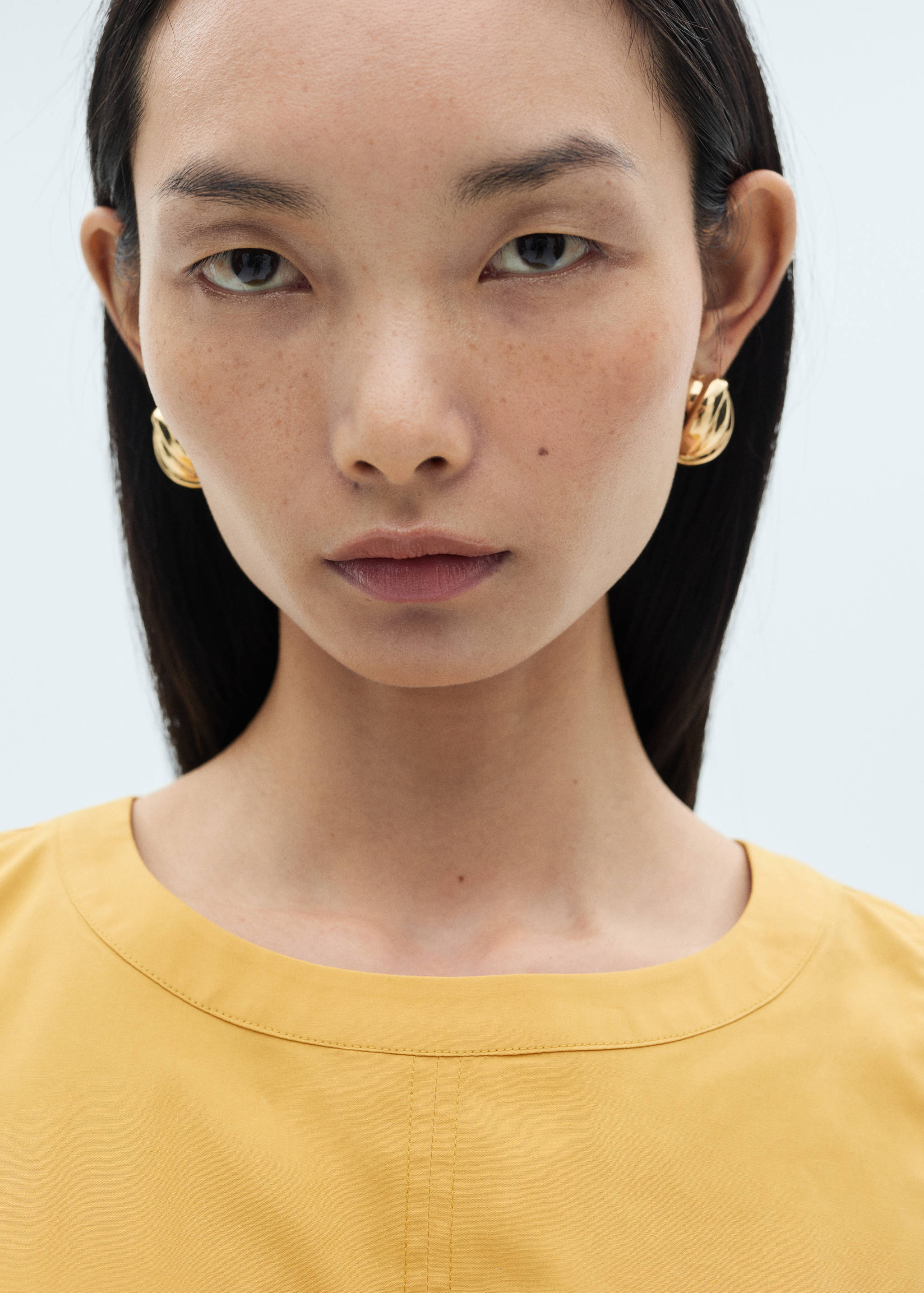 Crop top coton - Détail de l'article 1