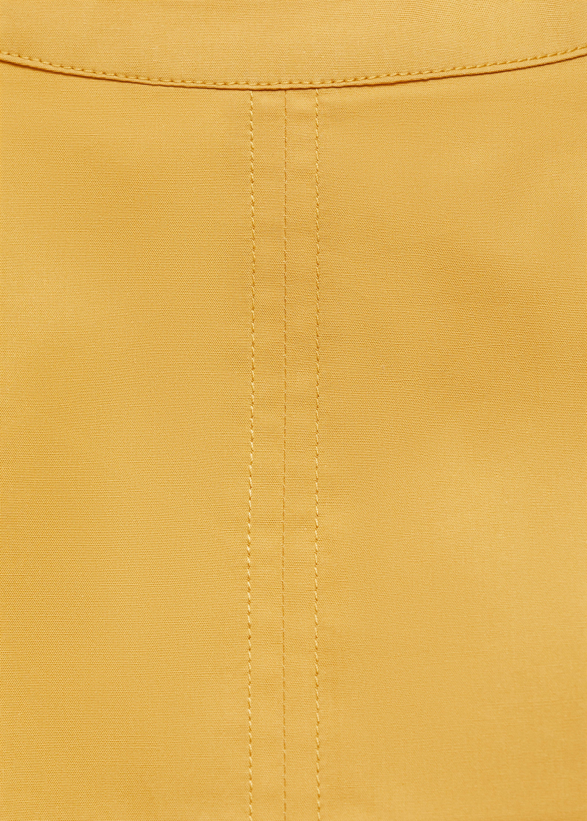 Crop top coton - Détail de l'article 8