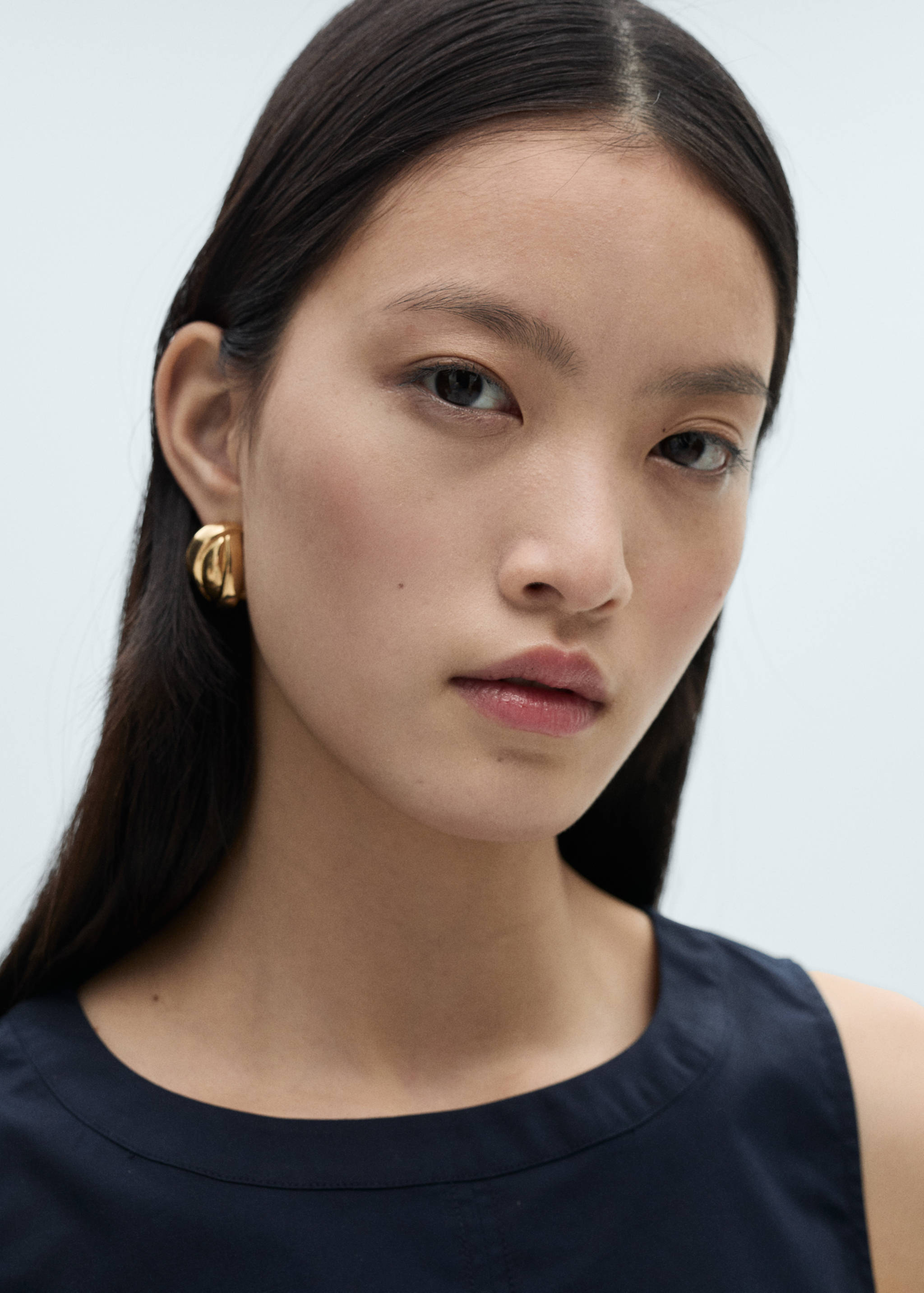 Crop top coton - Détail de l'article 1