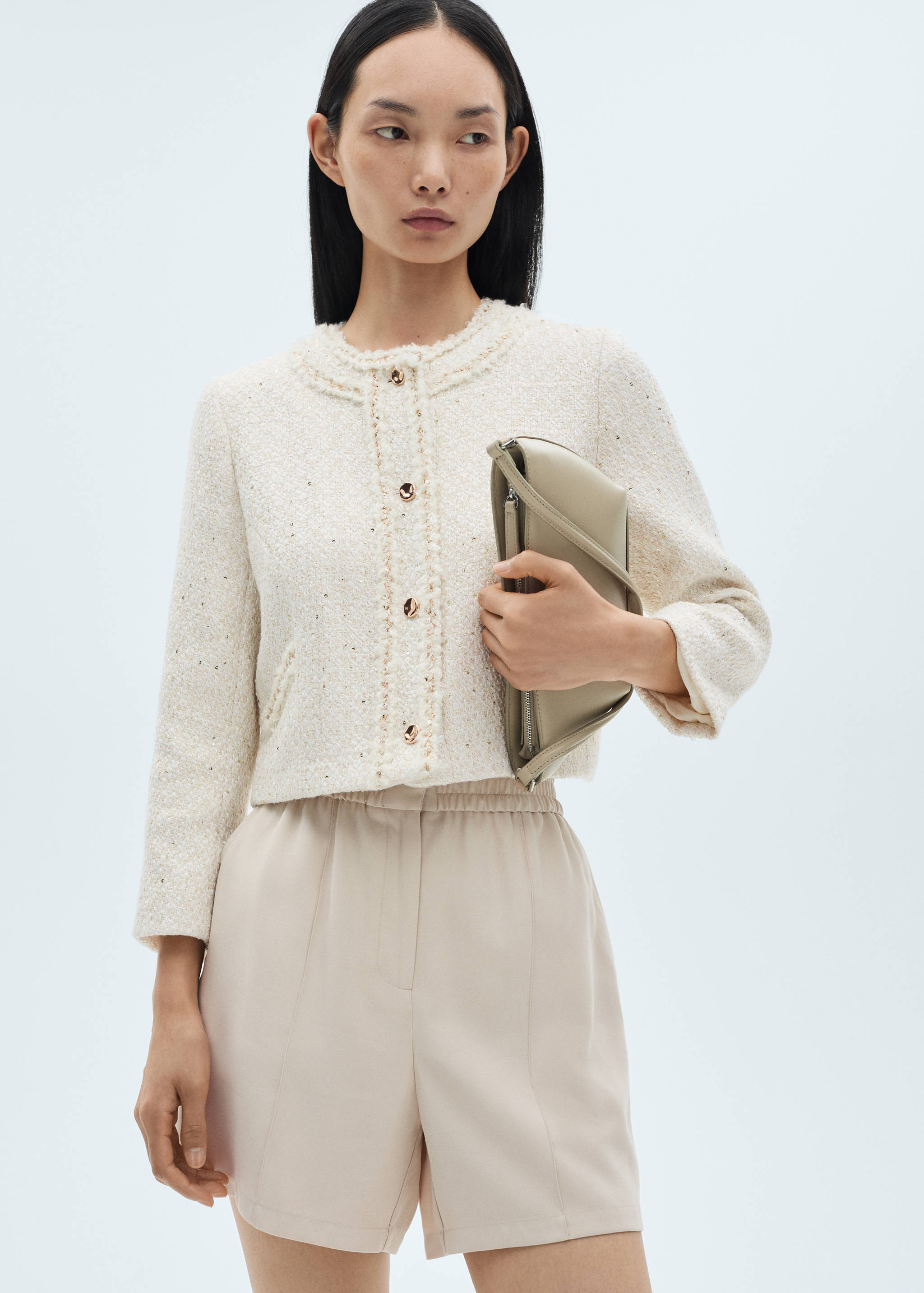 Short taille élastique - Détail de l'article 1