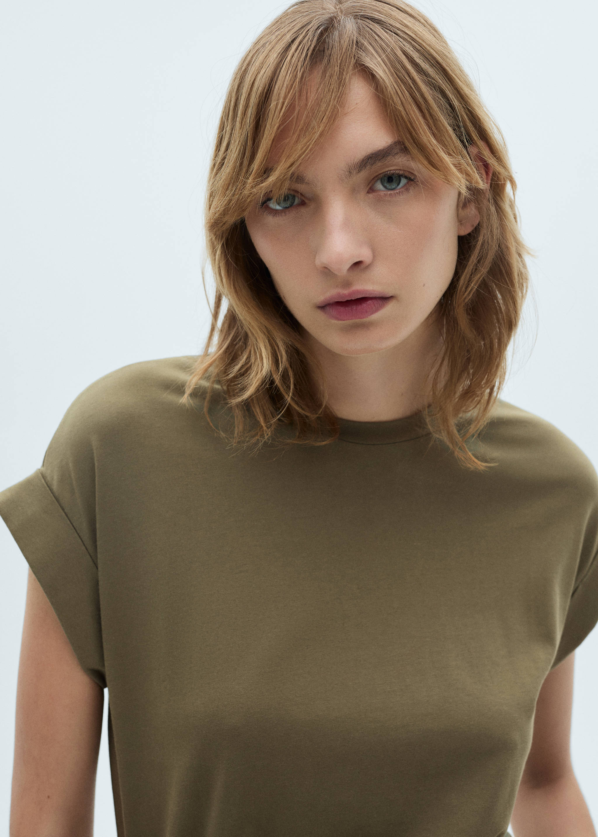 A-line dress - Details of the article 1