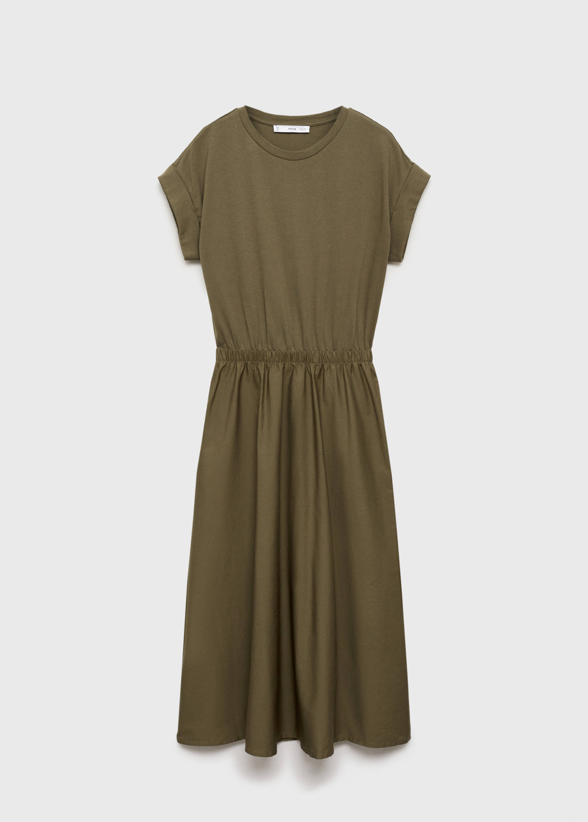 A-line dress - Article without model