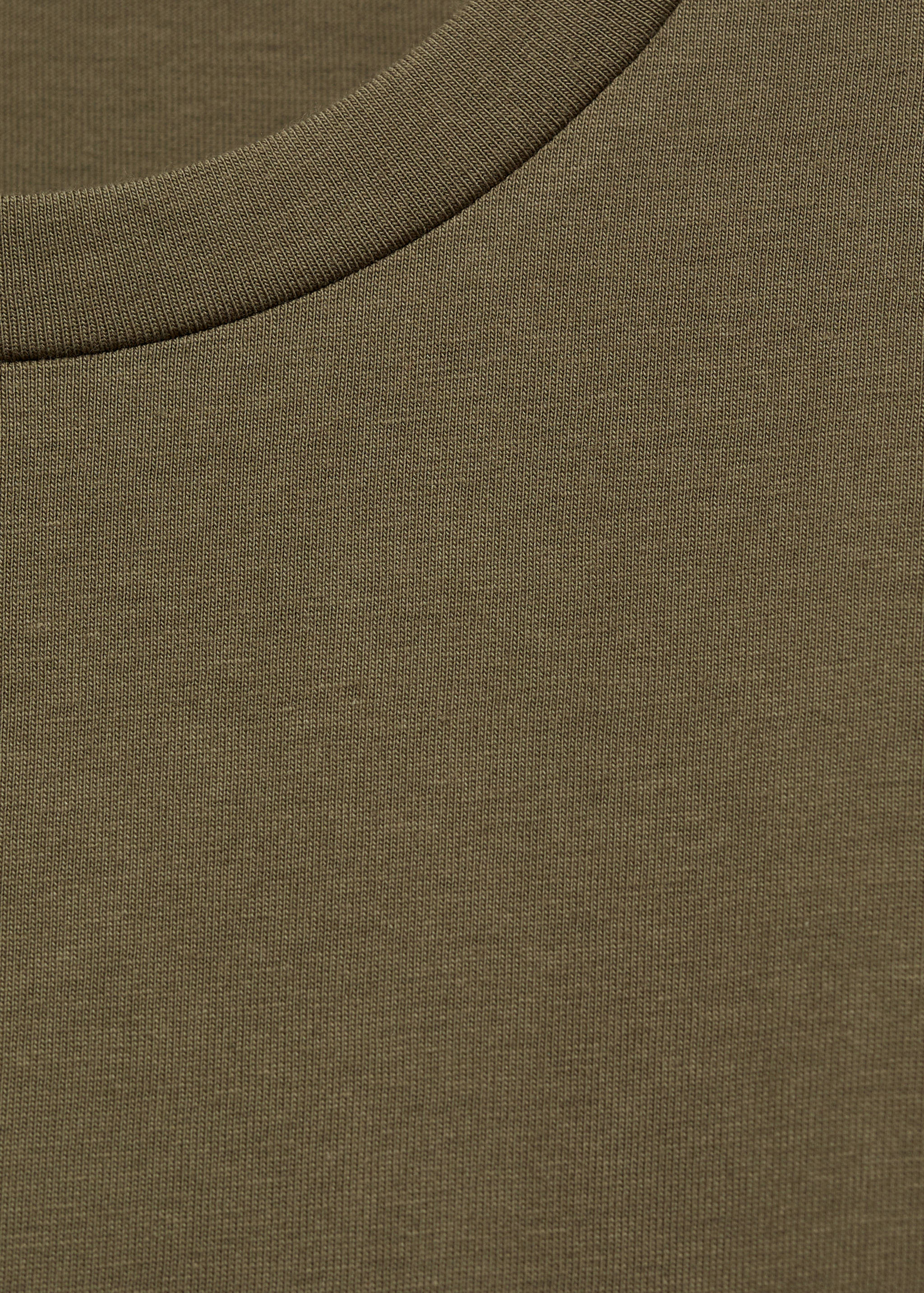 A-line dress - Details of the article 0