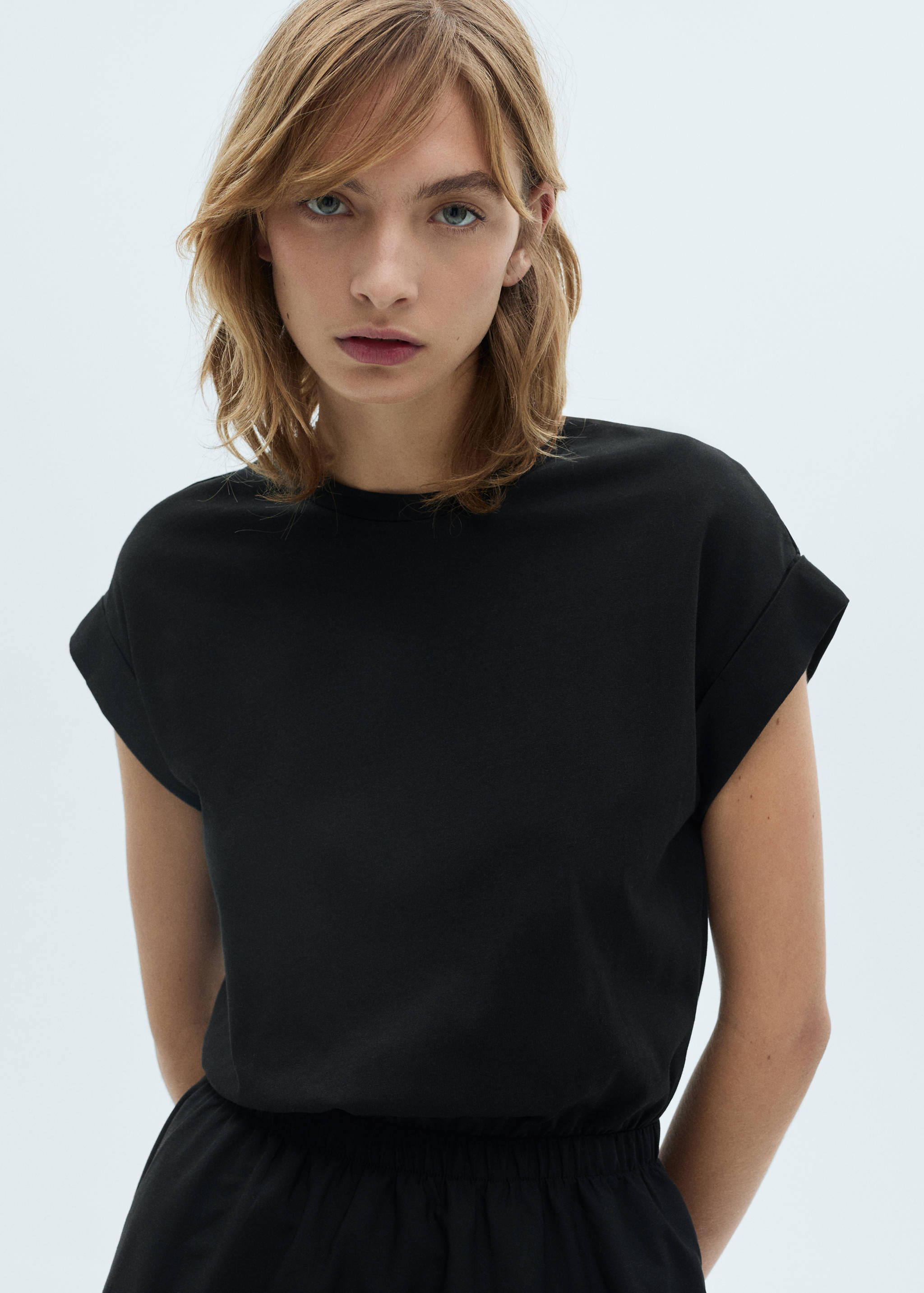 A-line dress - Details of the article 1