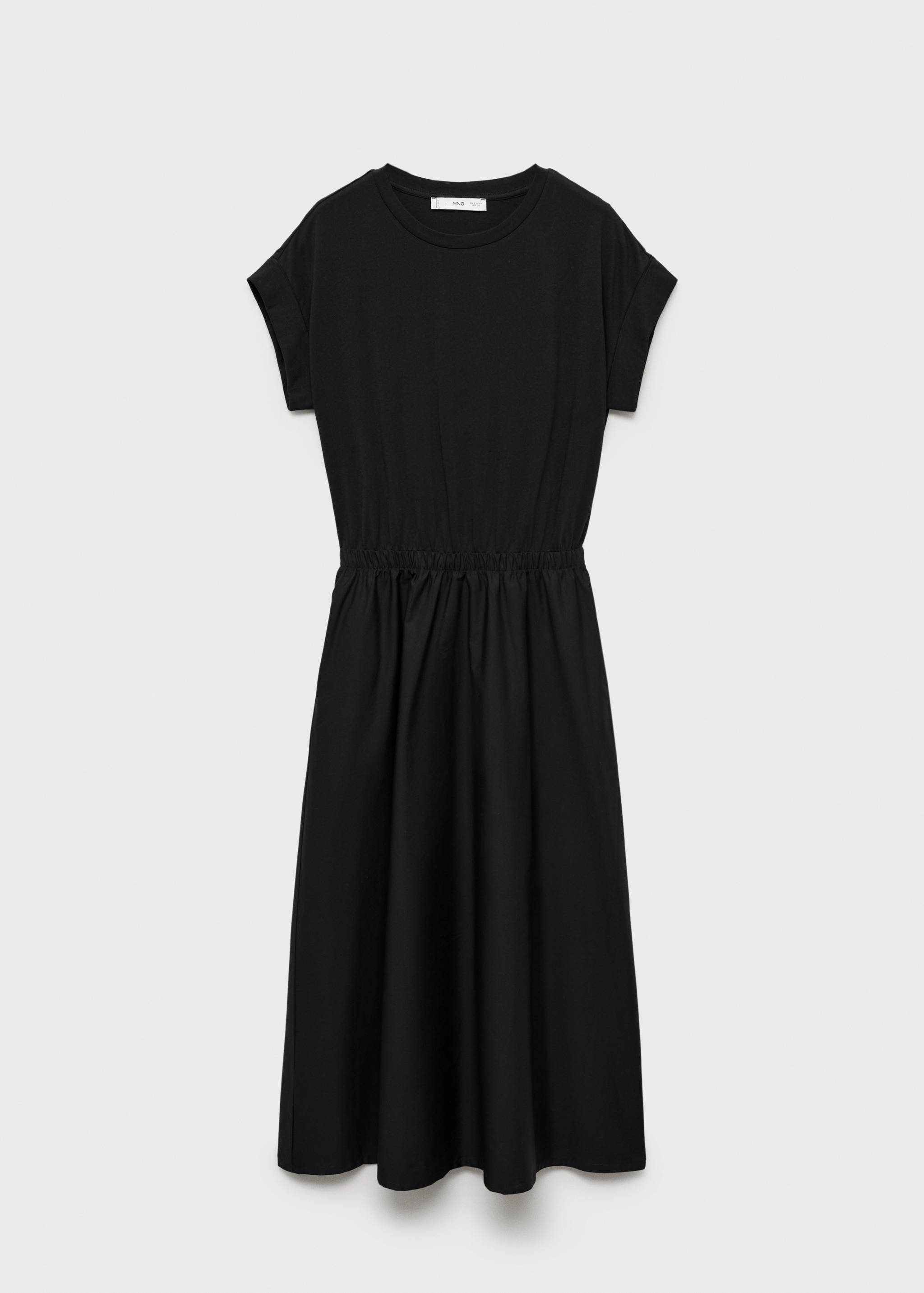 A-line dress - Article without model