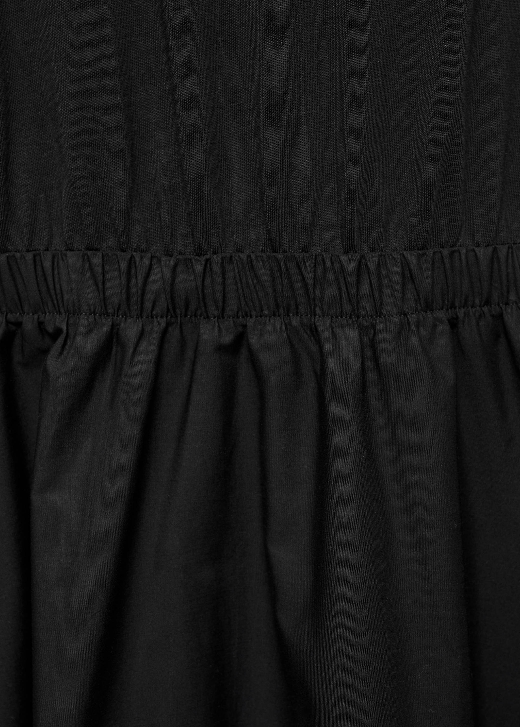 A-line dress - Details of the article 8