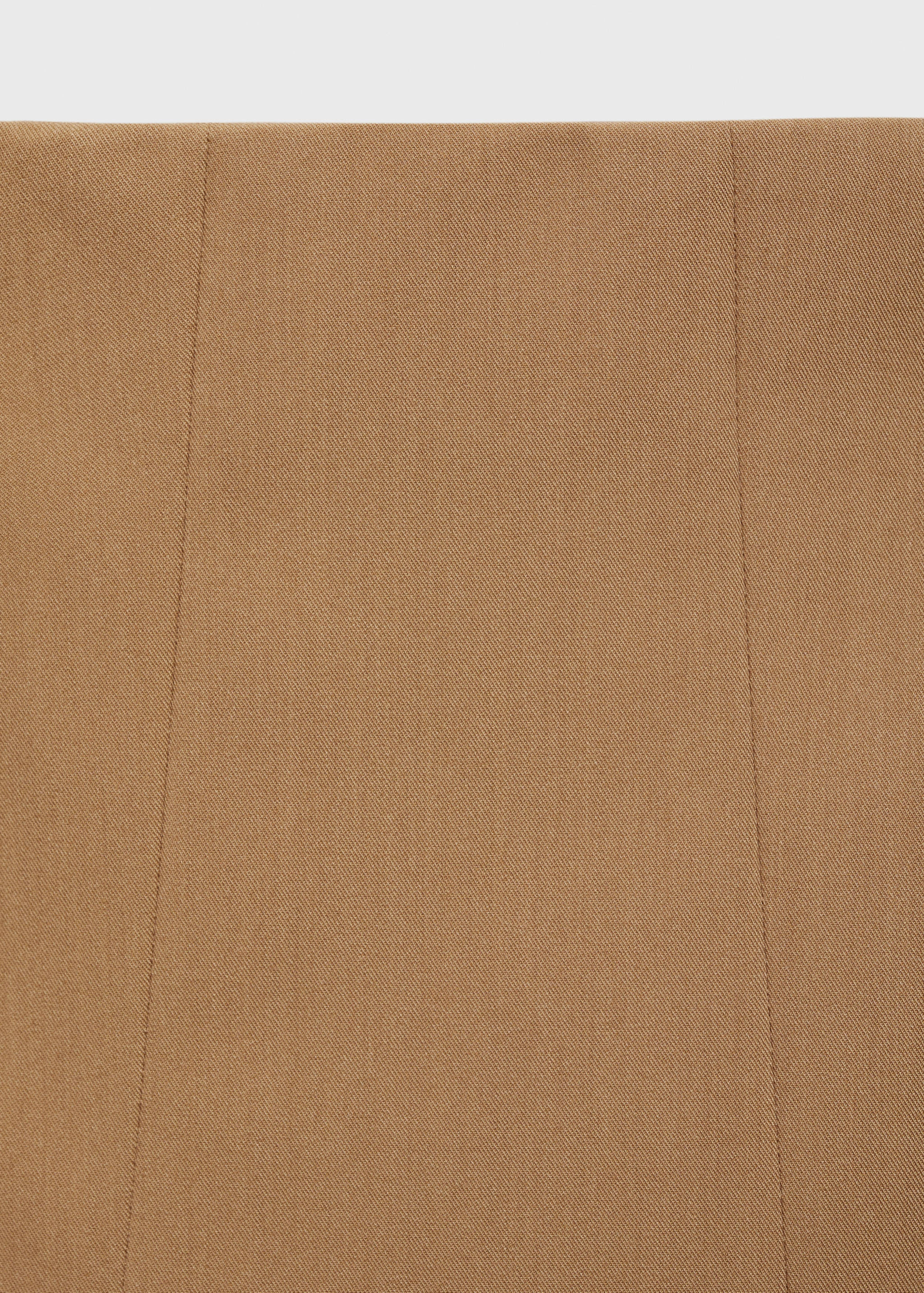 Falda midi godets - Detalle del artículo 8