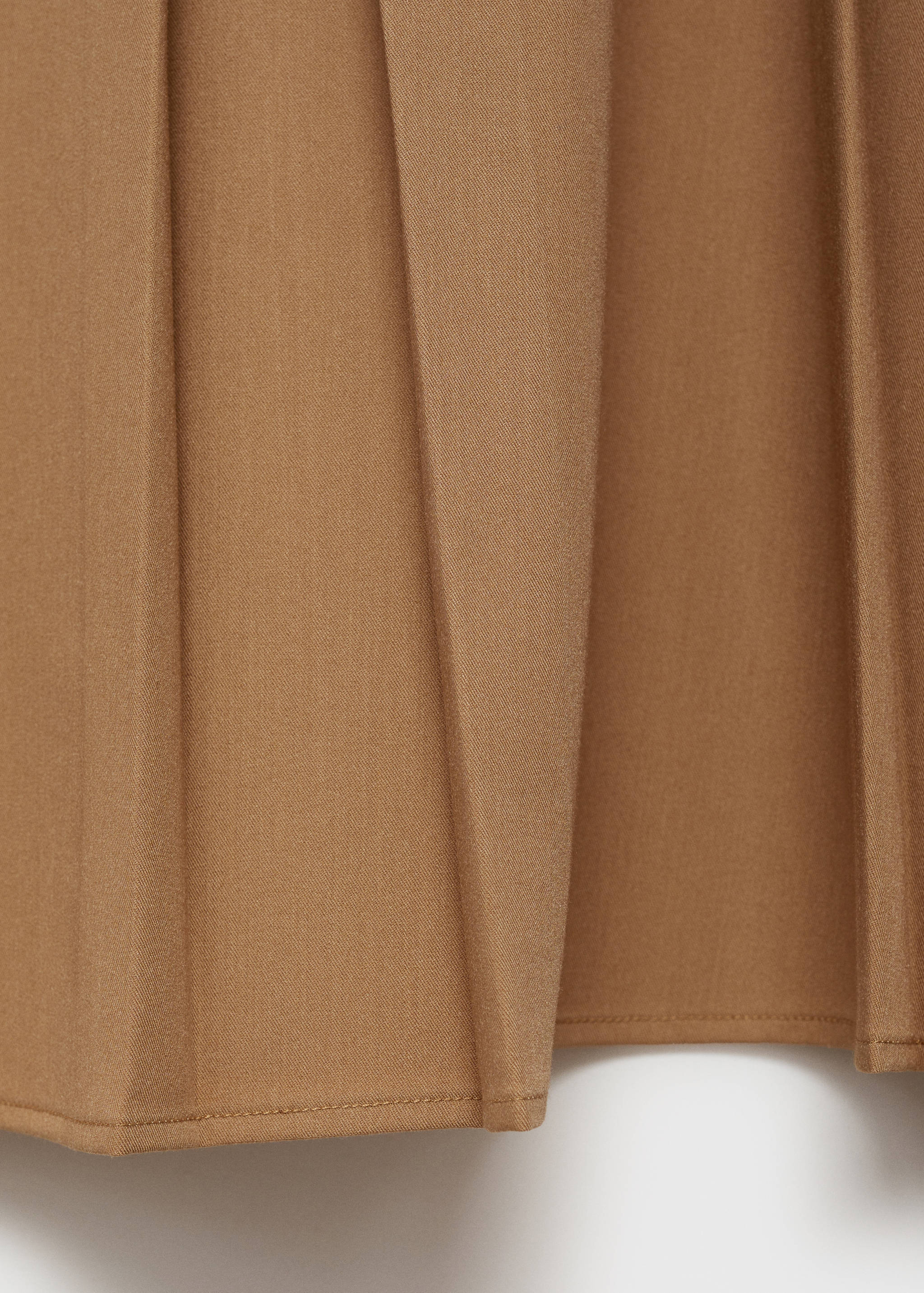 Falda midi godets - Detalle del artículo 0