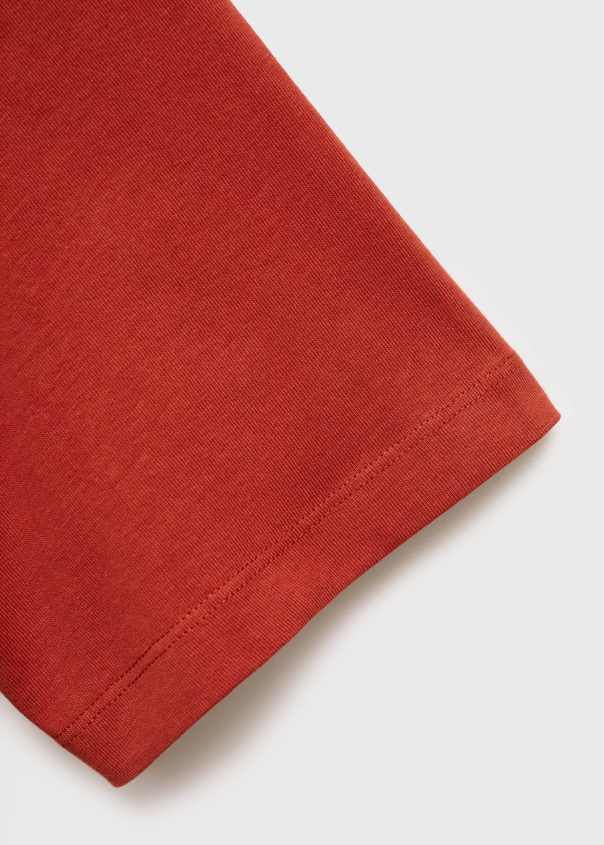 T-shirt heavy weight relaxed fit - Détail de l'article 0