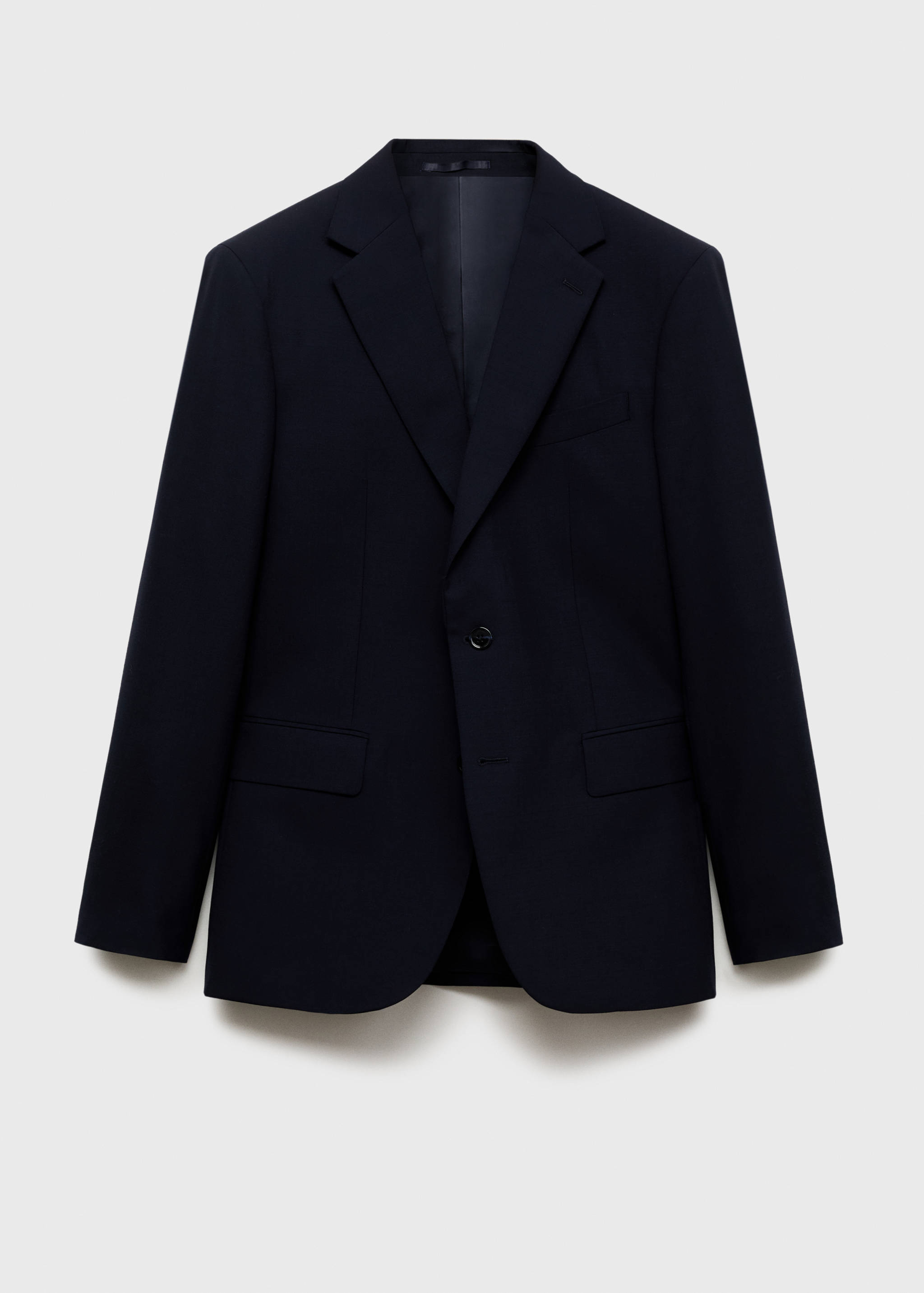 Turin 100% wool suit blazer - Article without model